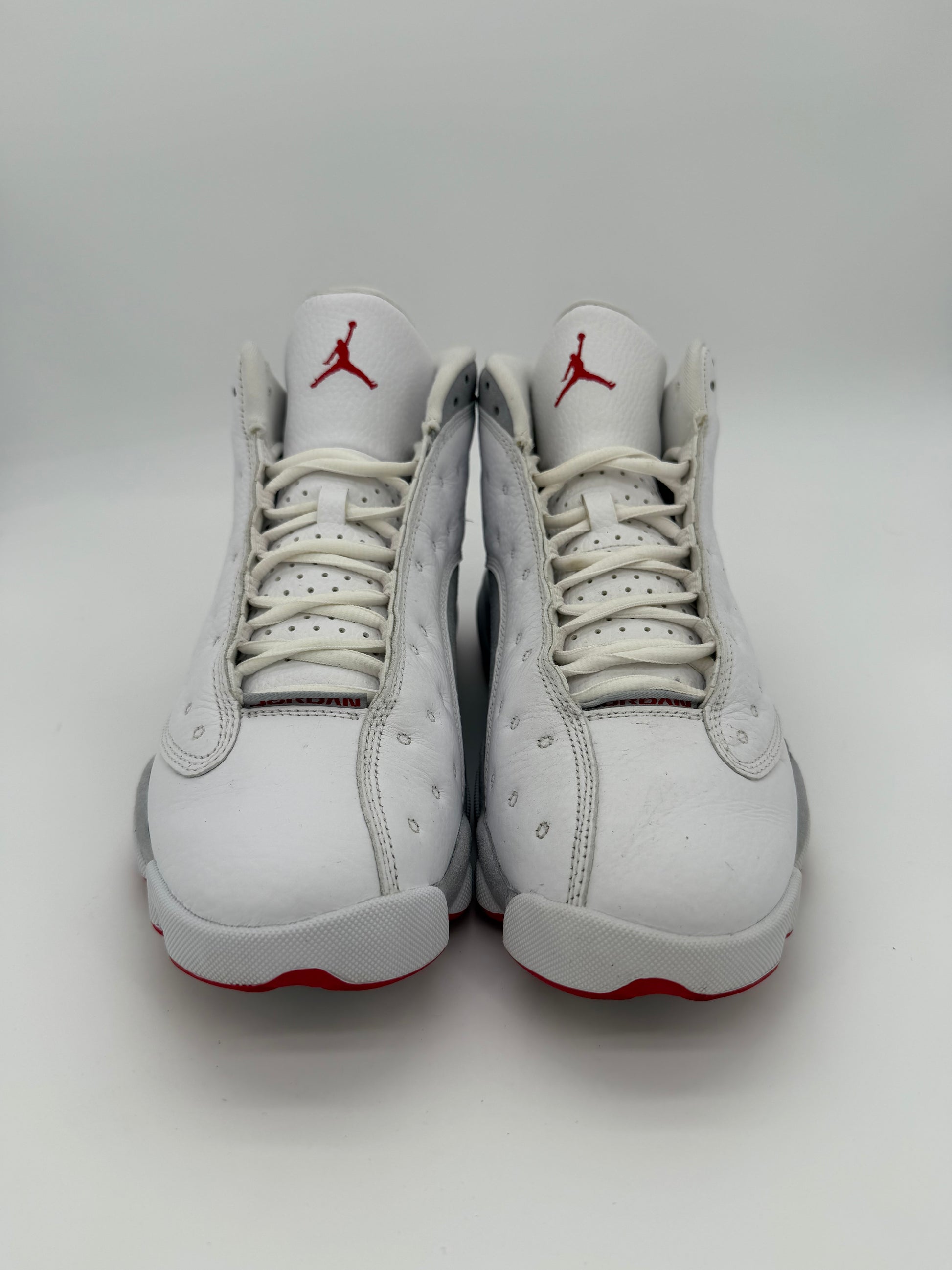 Jordan 13 Retro Wolf Grey