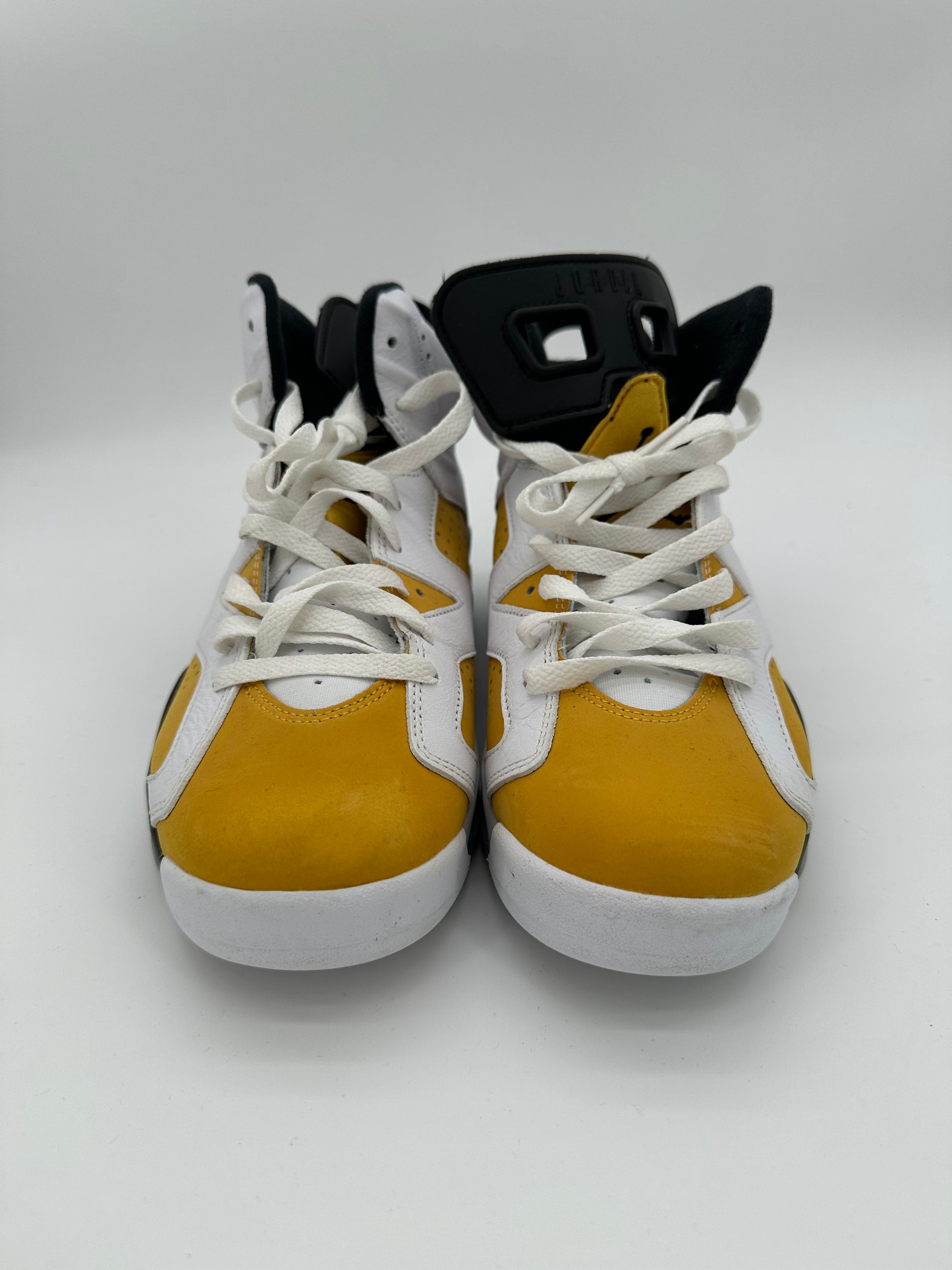 Jordan 6 Retro Yellow Ochre