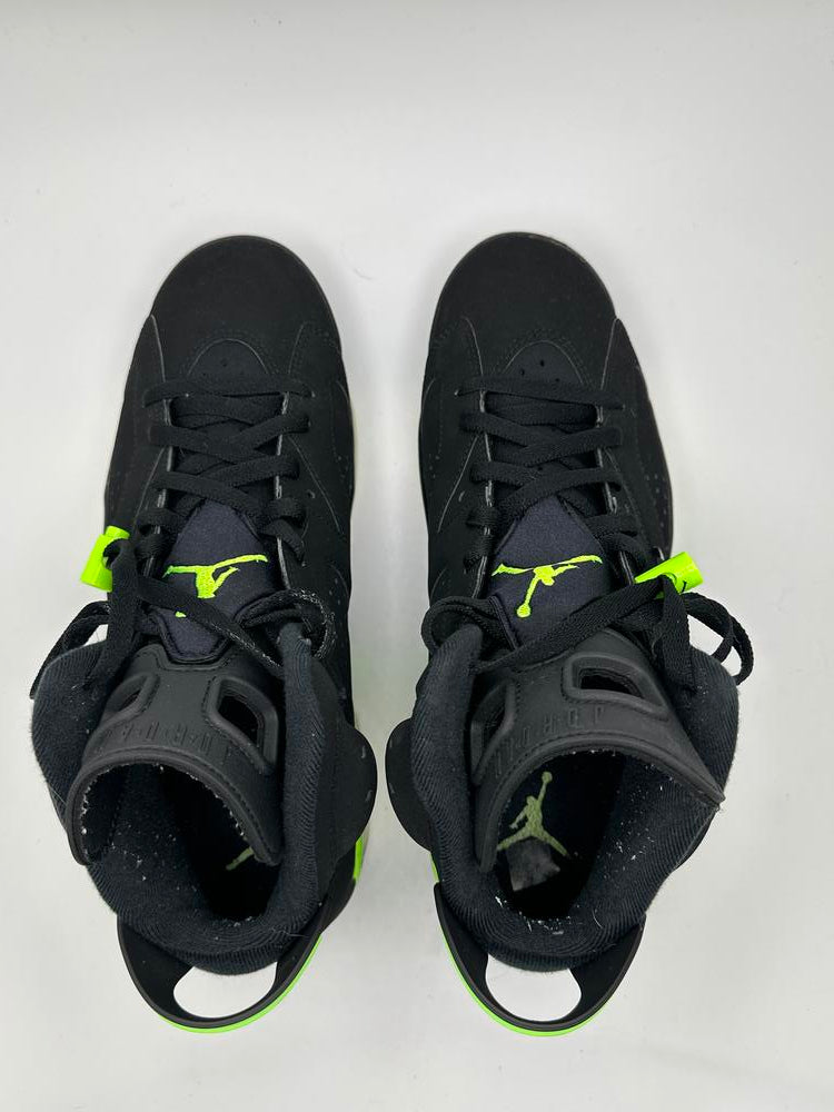 Jordan 6 Retro Electric Green