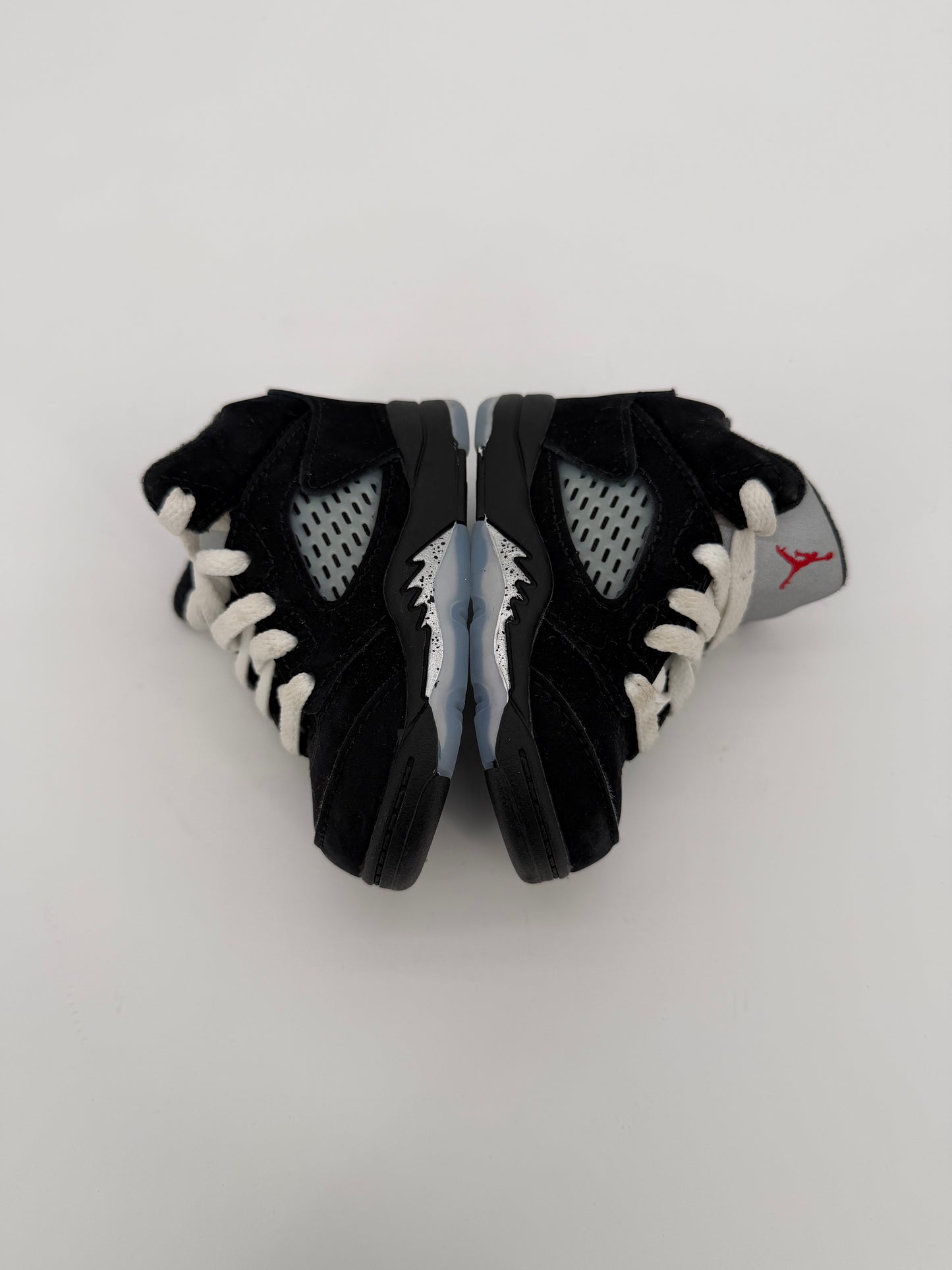 Jordan 5 Retro OG Black Metallic Reimagined (TD)