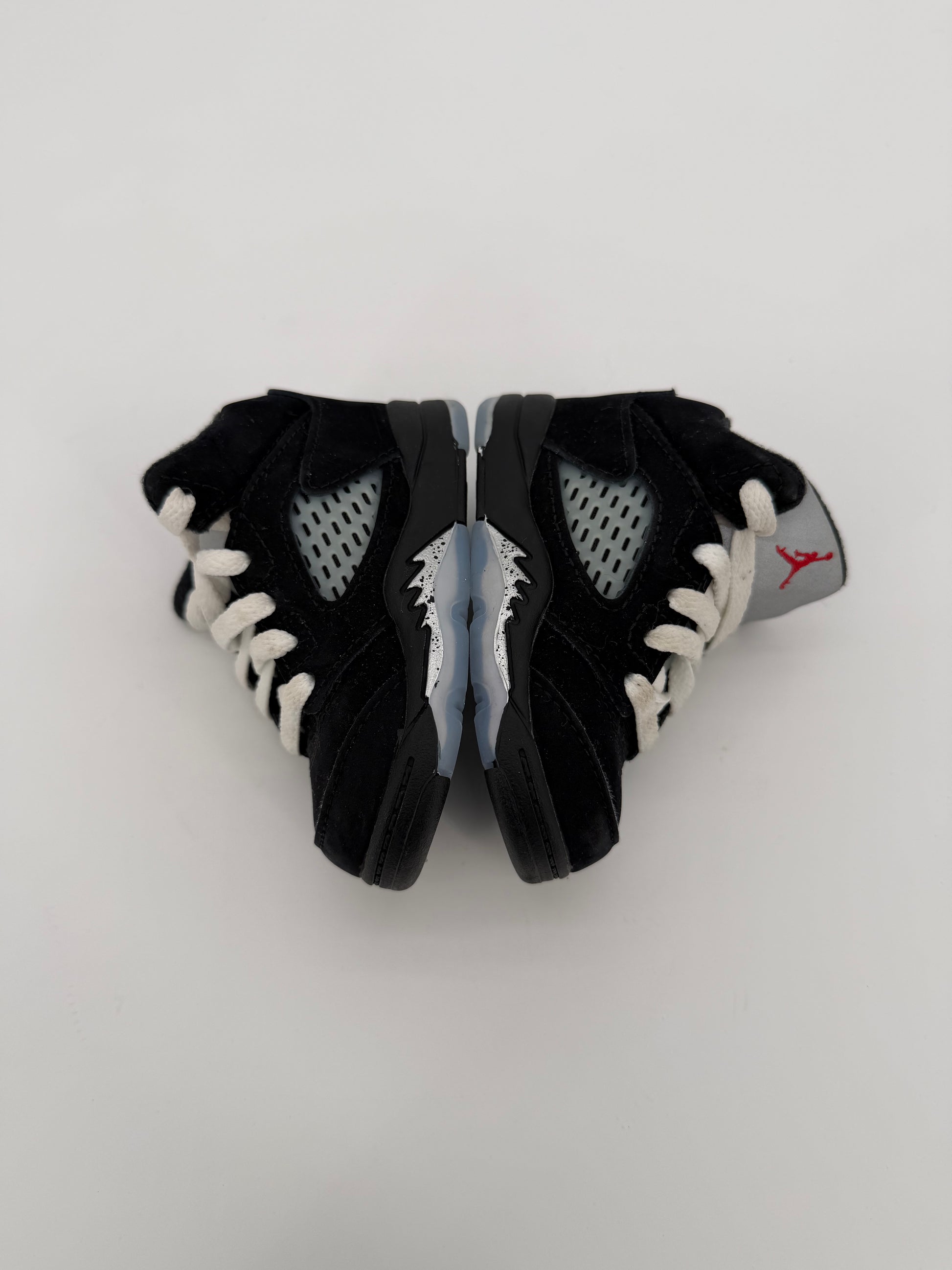 Jordan 5 Retro OG Black Metallic Reimagined (TD)