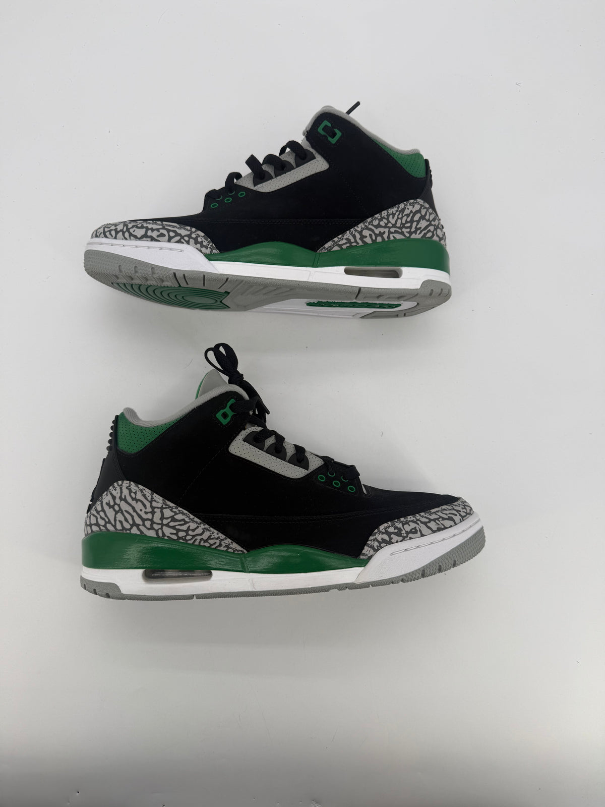 Jordan 3 Retro Pine Green