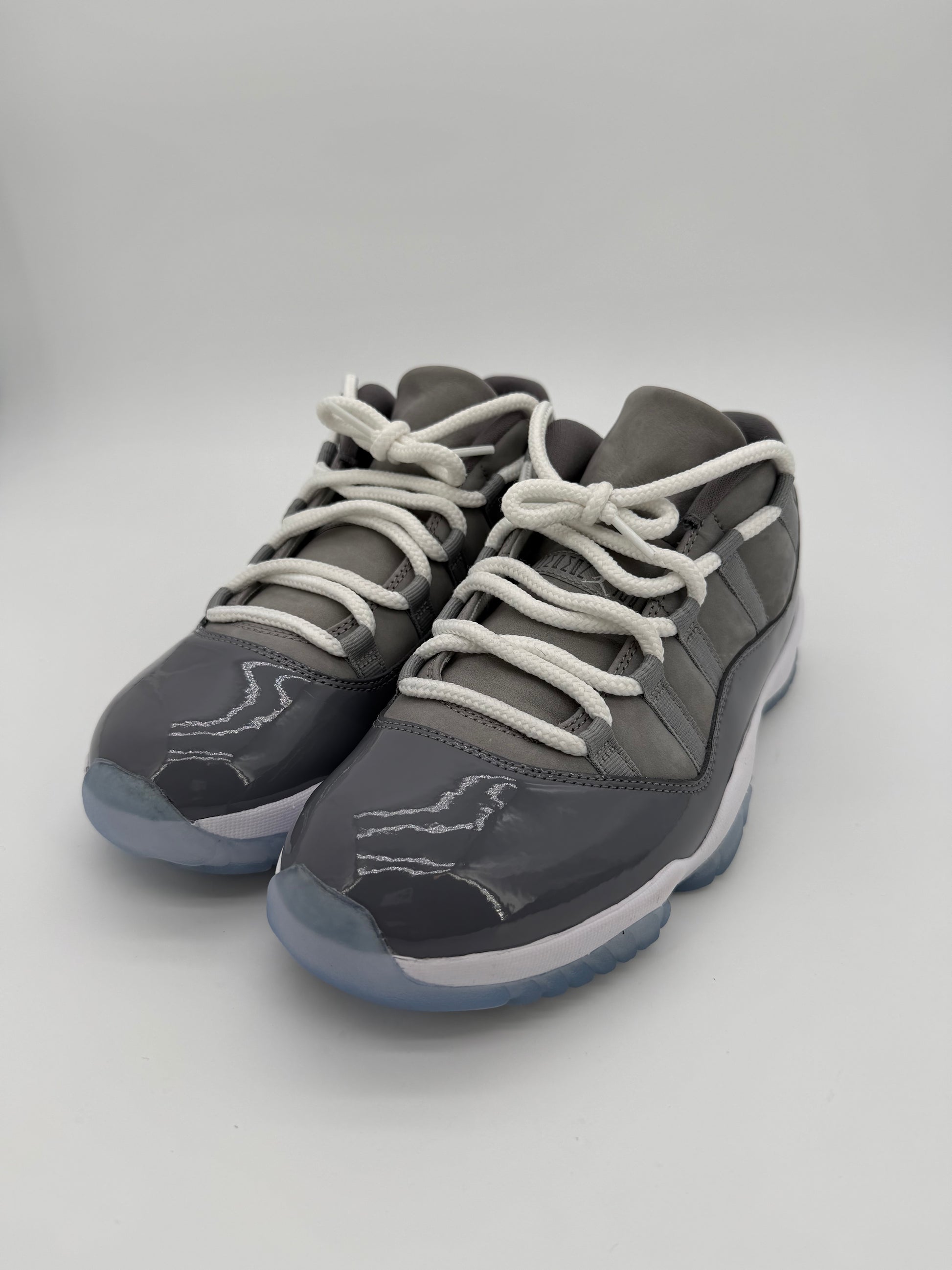 Jordan 11 Retro Low Cool Grey