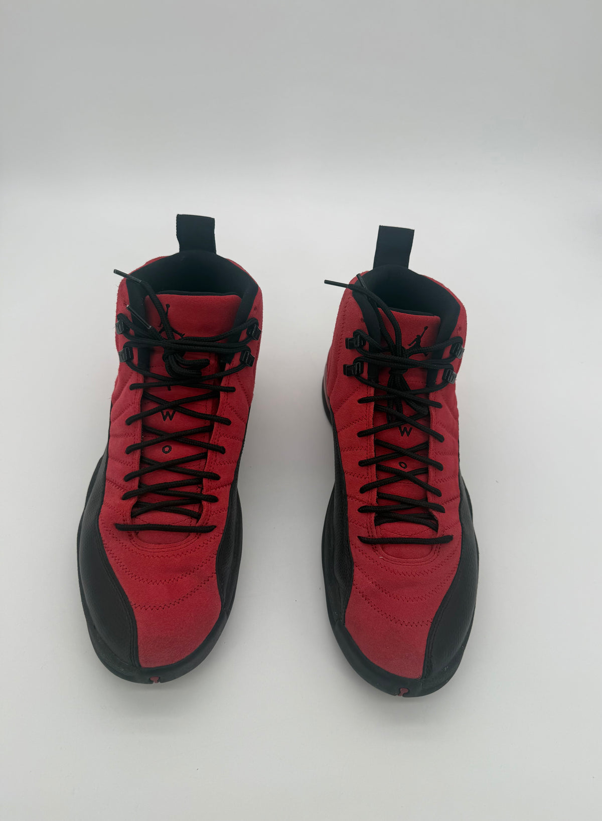 Jordan 12 Retro Reverse Flu Game