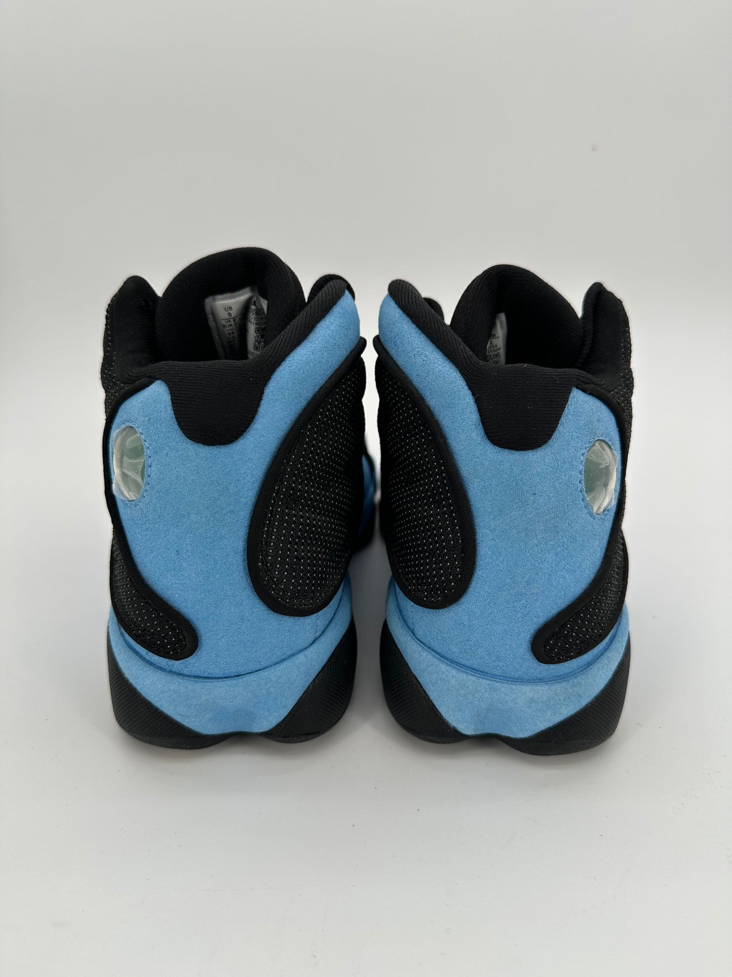 Jordan 13 Retro Black University Blue