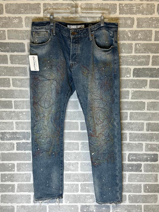 Billionaire Boys Club Future Jeans Blue