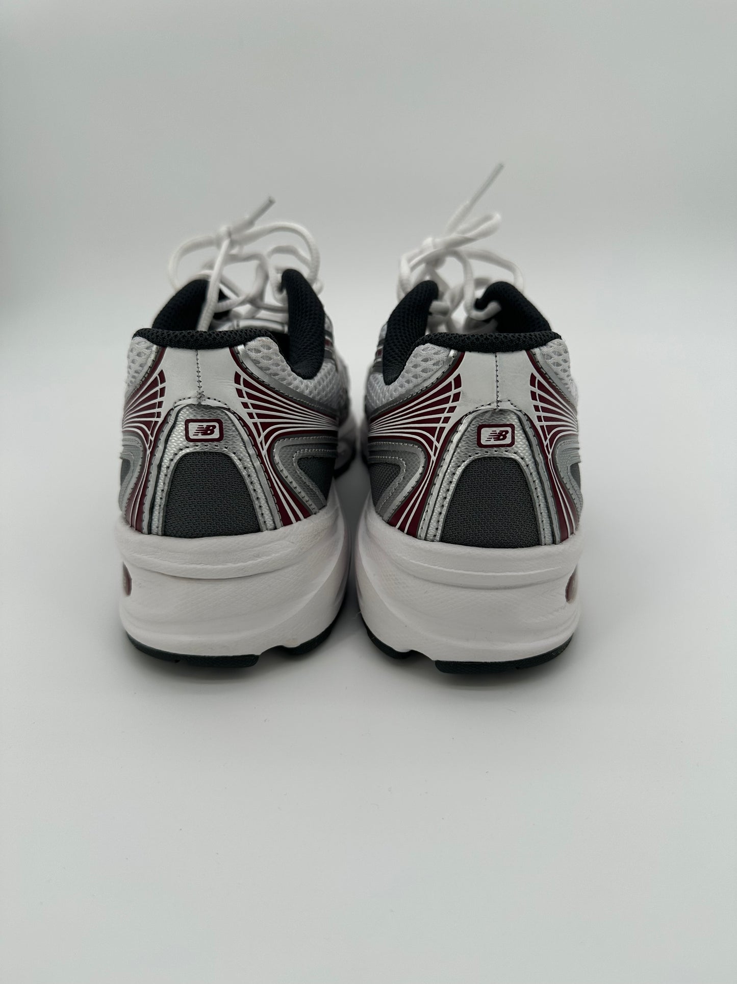 New Balance 740v2 Mercury Red Castlerock
