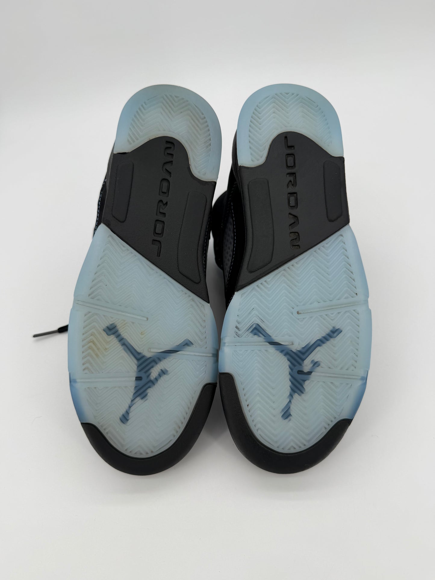 Jordan 5 Retro Black University Blue (2026) (GS)