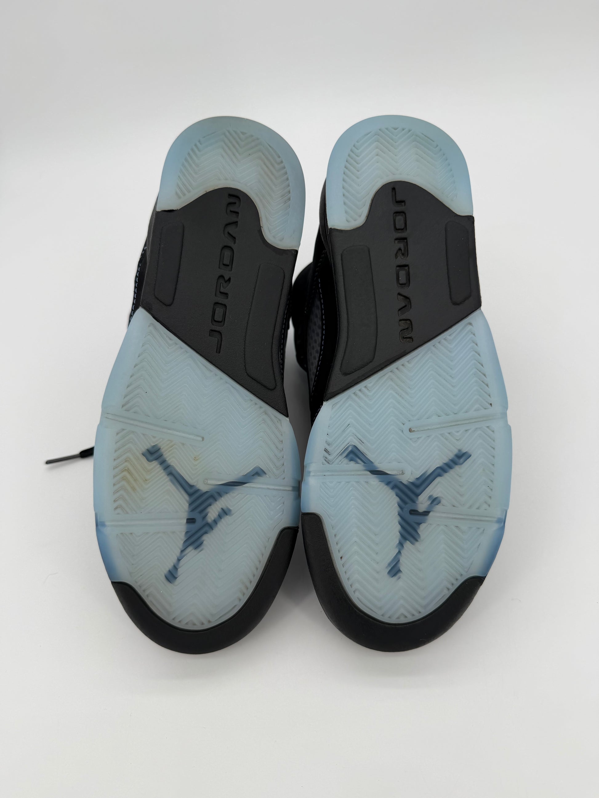 Jordan 5 Retro Black University Blue (2026) (GS)