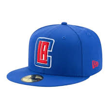 New Era LOS ANGELES CLIPPERS 59FIFTY Clipper Nation Hat Fitted
