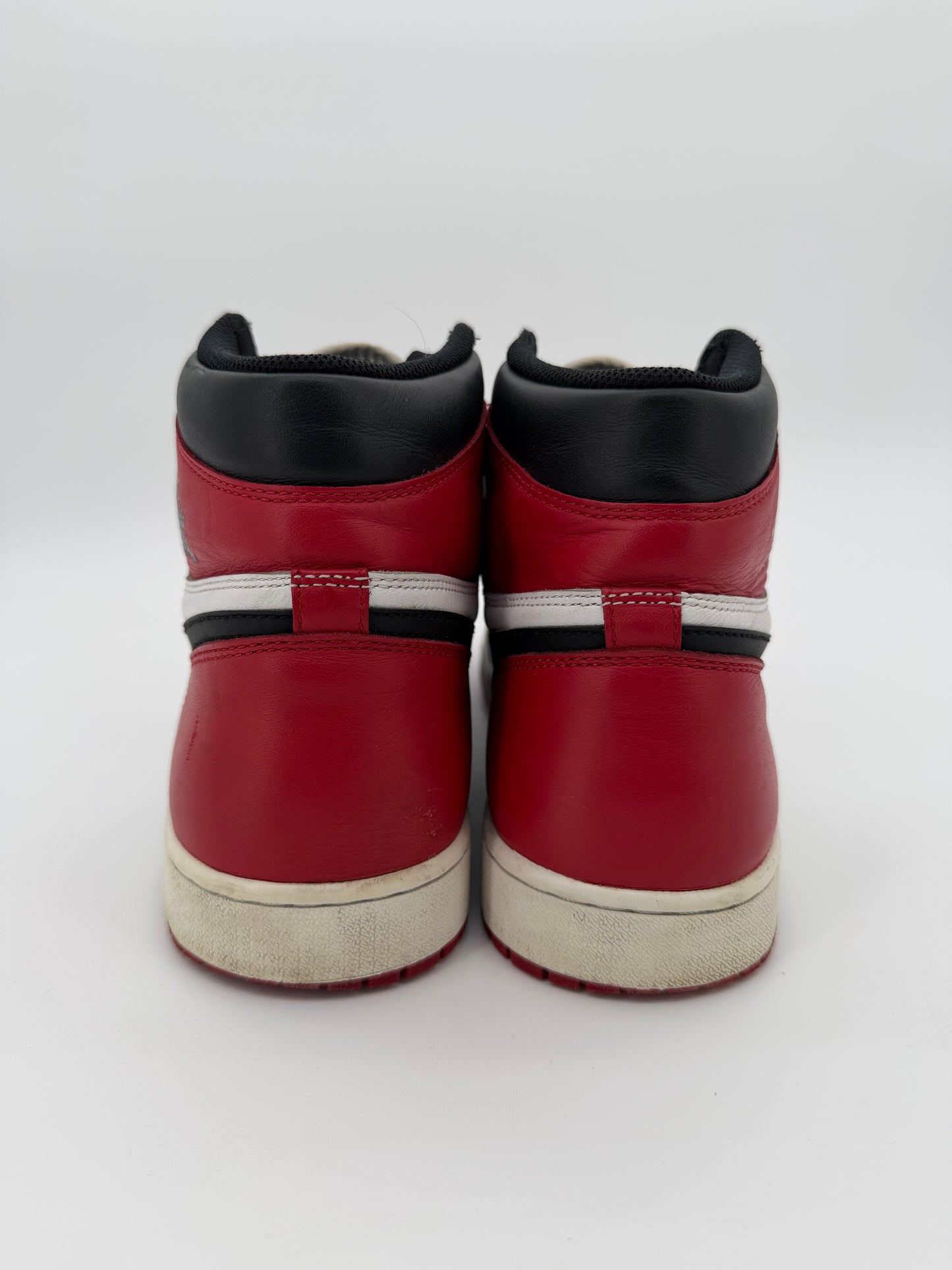 Jordan 1 Retro Black Toe (2016)