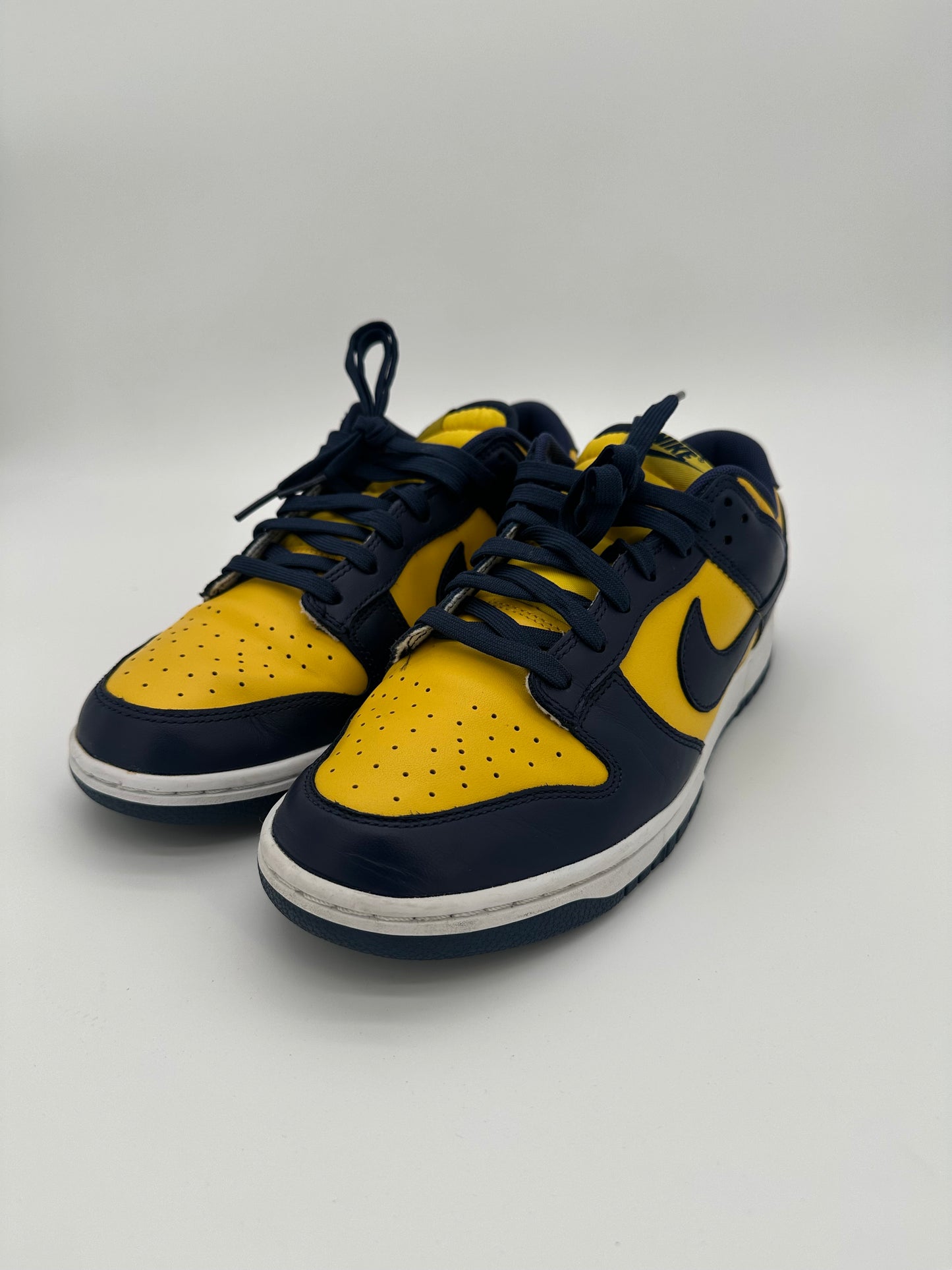Nike Dunk Low Michigan (2021)