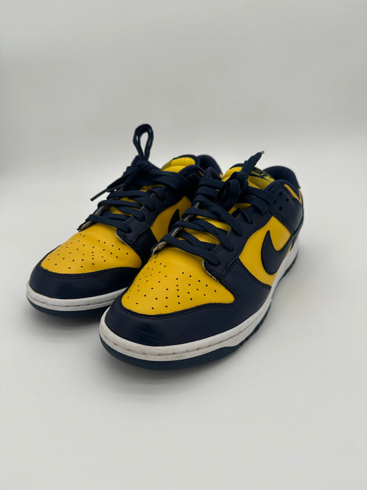 Nike Dunk Low Michigan (2021)