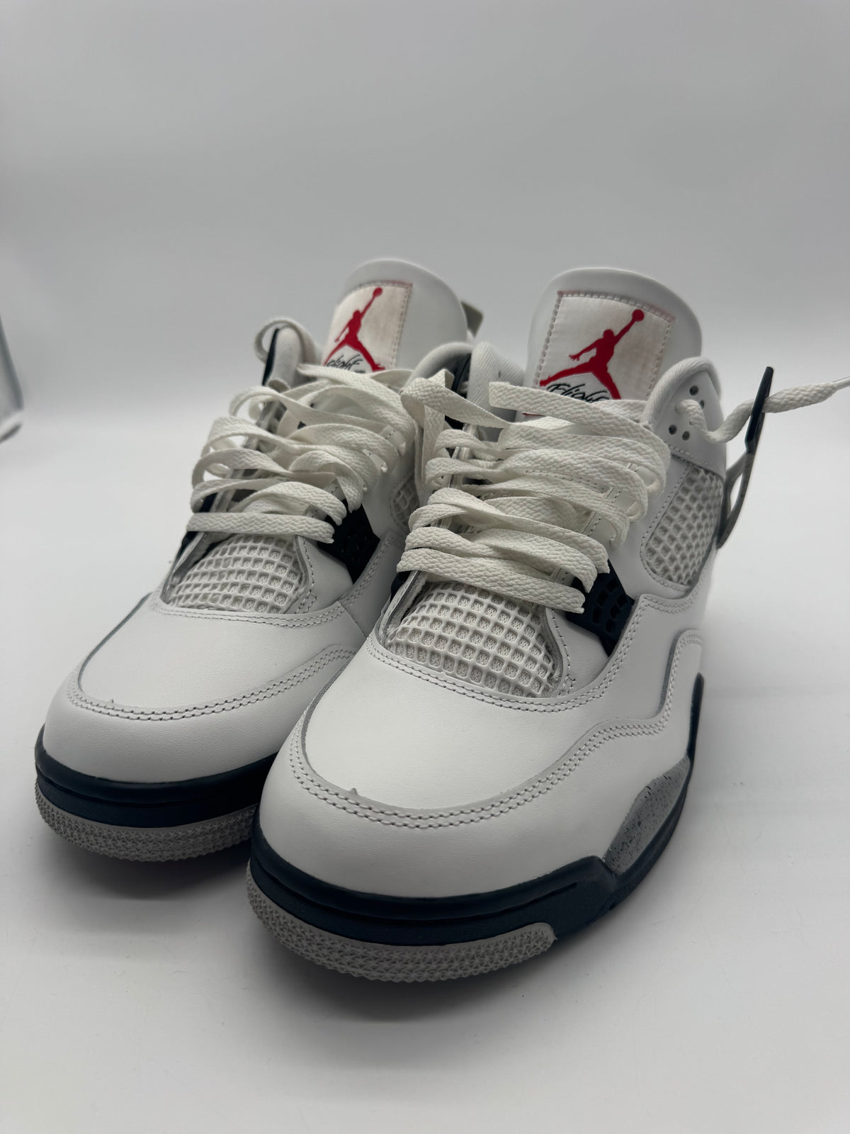 Jordan 4 Retro White Cement (2025)