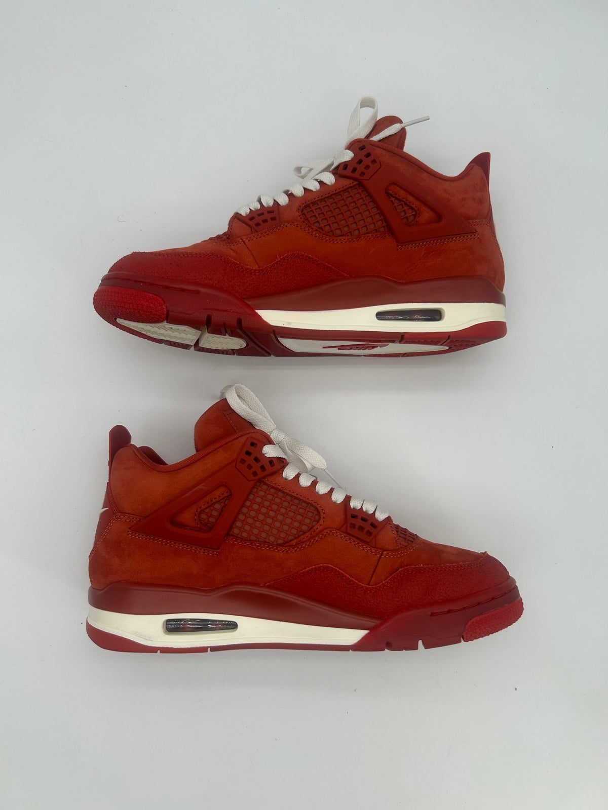 Air Jordan 4 Retro OG SP Nigel Sylvester Brick by Brick