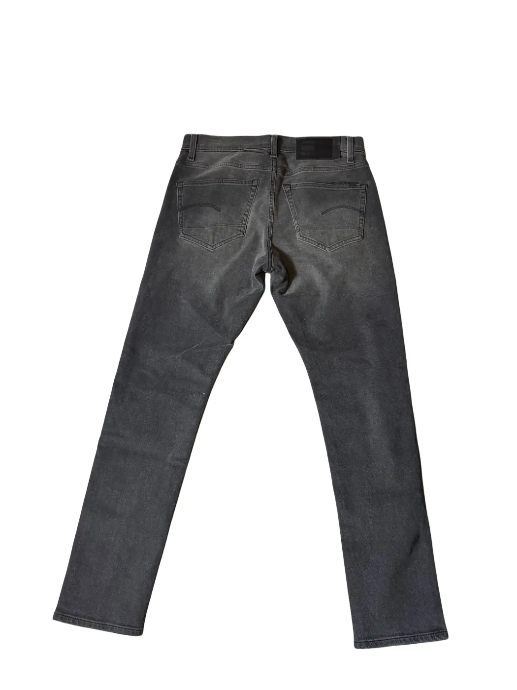 G star Skinny Jeans silver