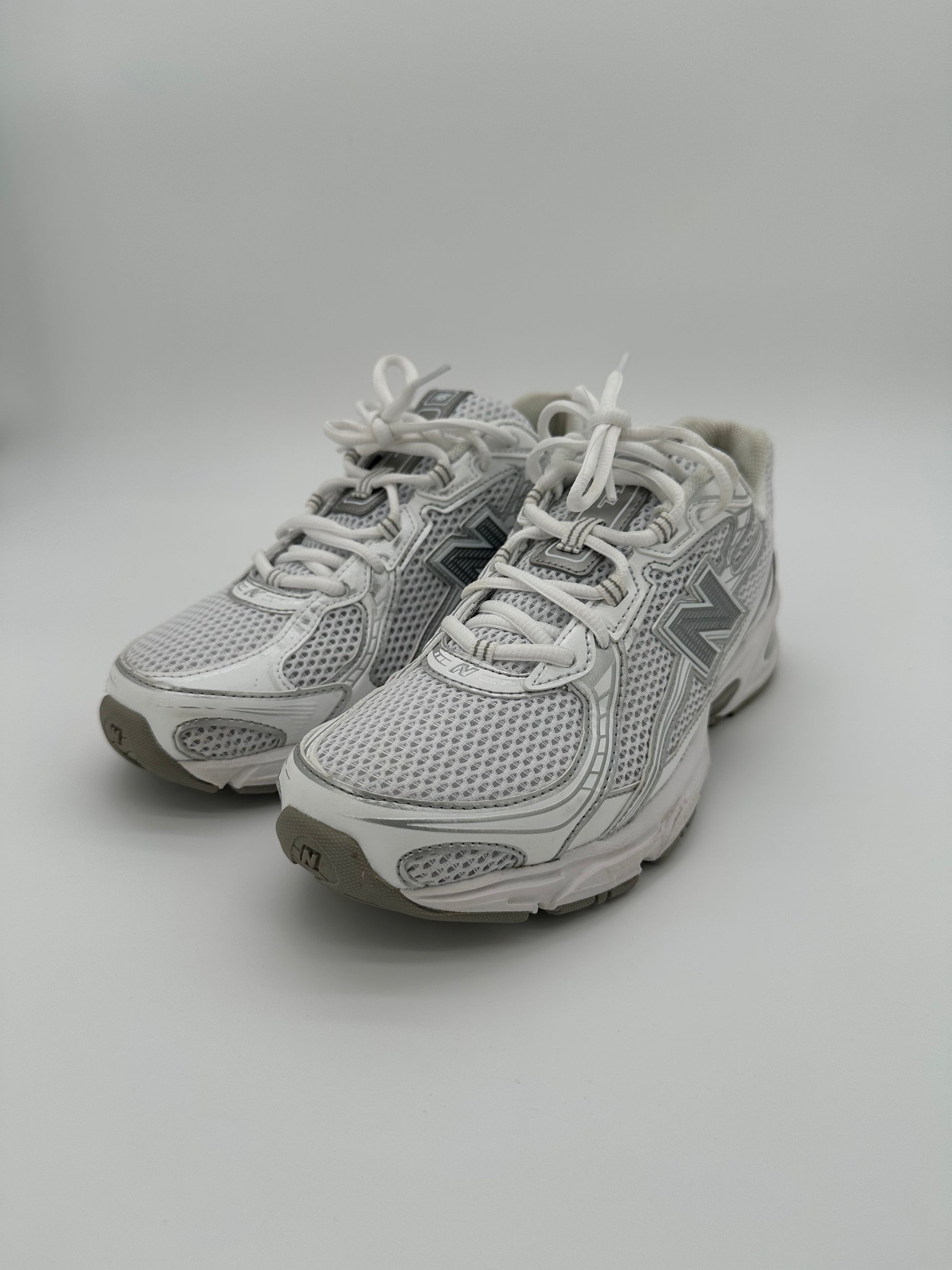 New Balance 740v2 White Silver Reflection