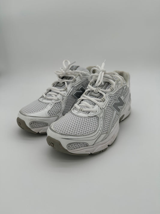 New Balance 740v2 White Silver Reflection