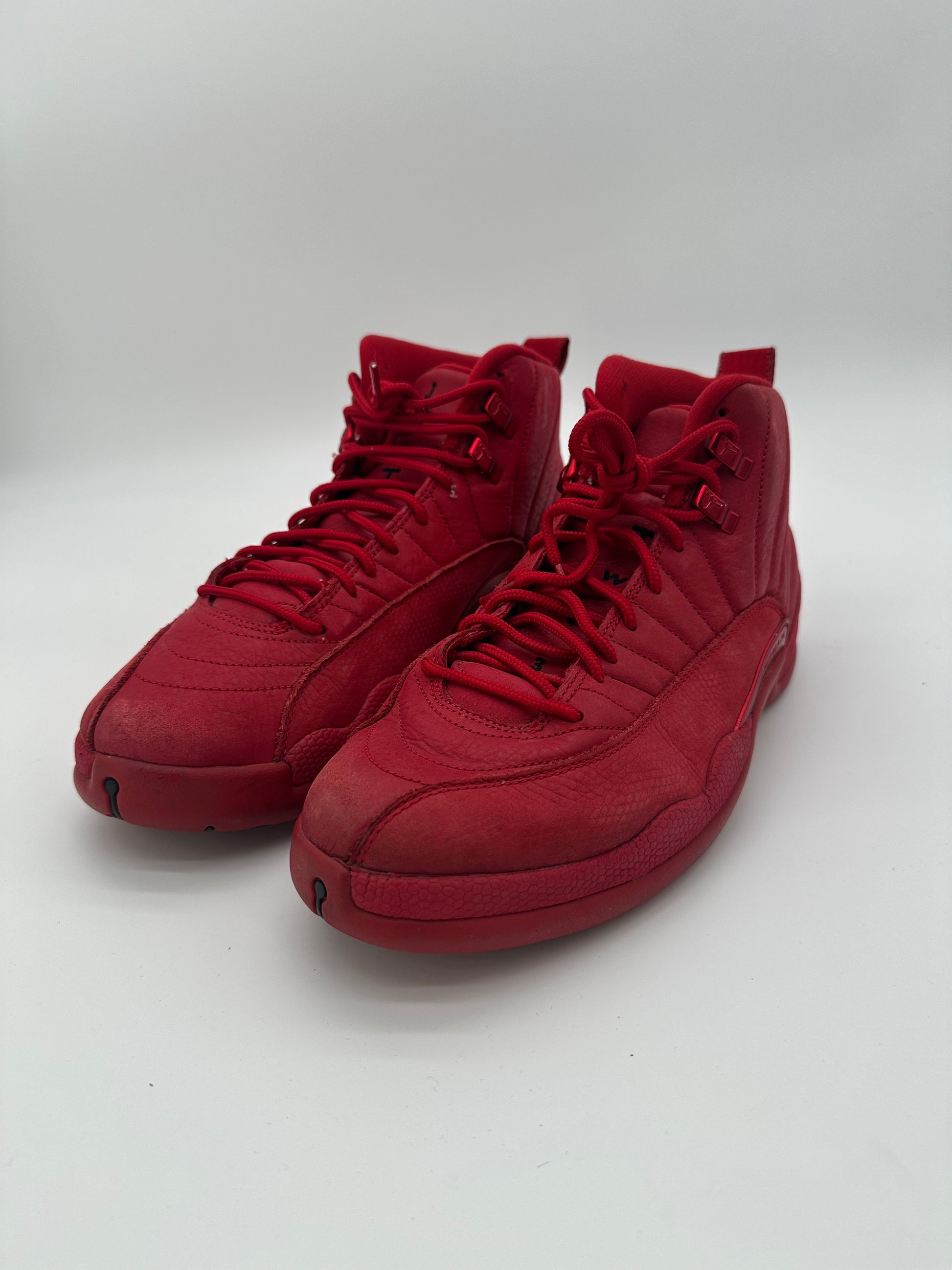 Jordan 12 Retro Gym Red (2018)