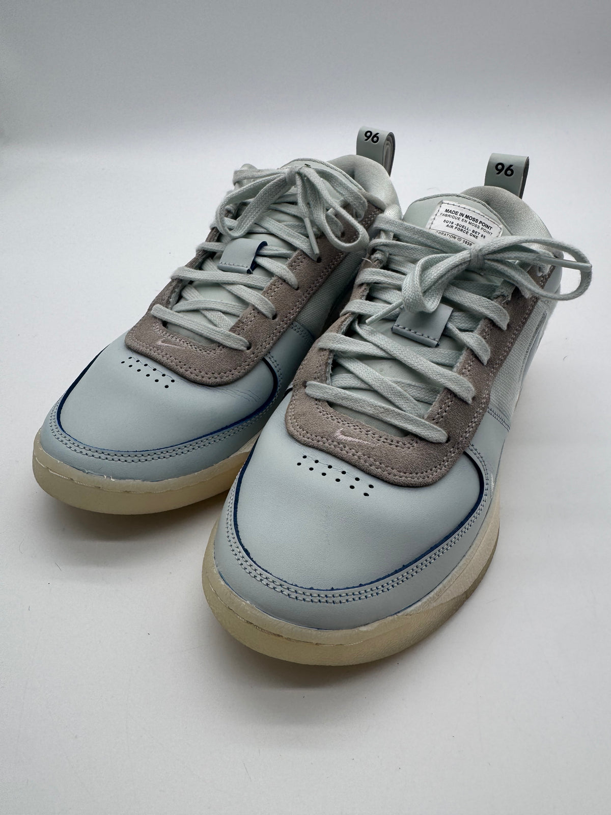 Nike Book 1 Moss Point (Translucent Outsole)