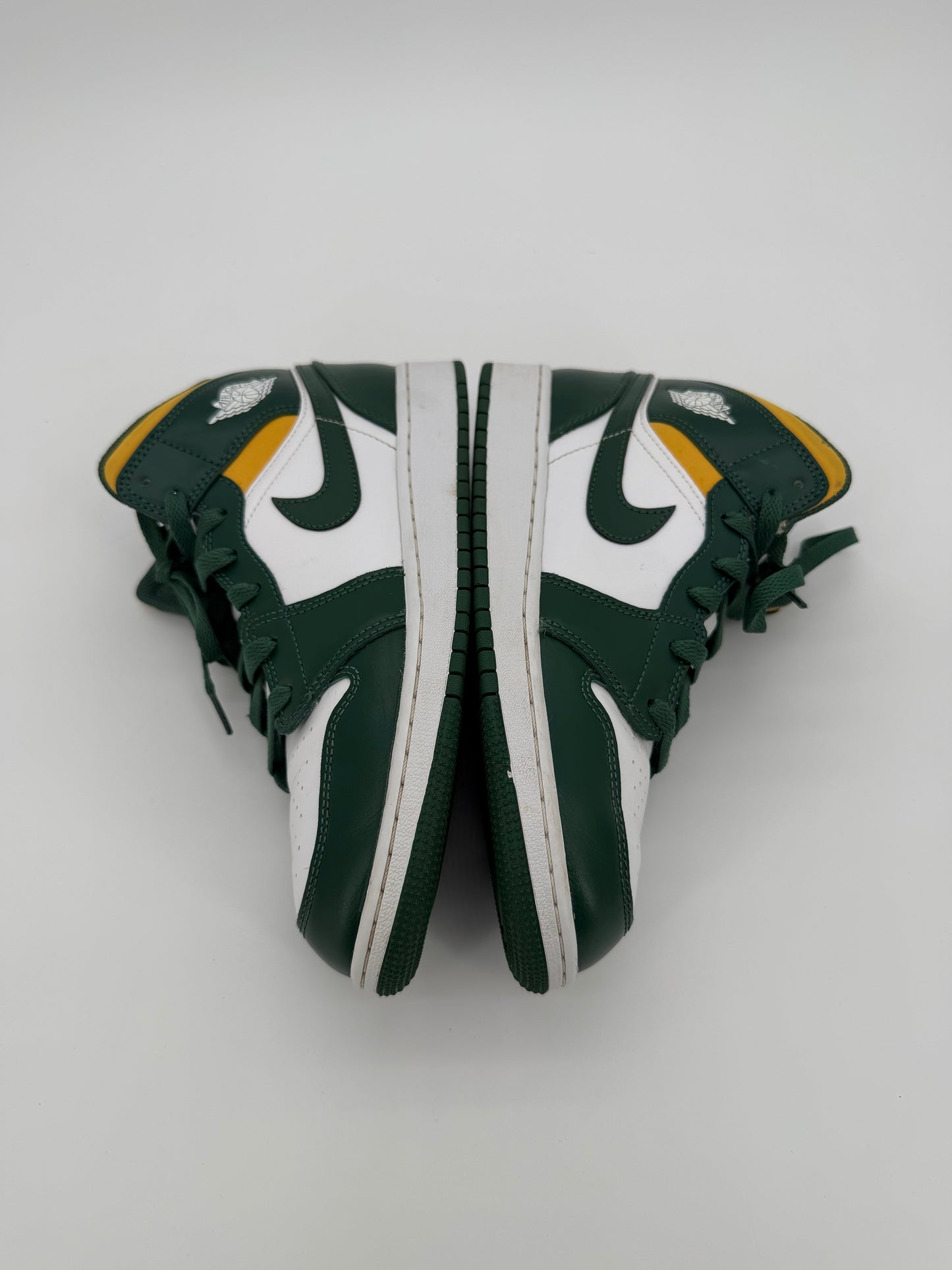 Jordan 1 Mid Sonics (2021) (GS)