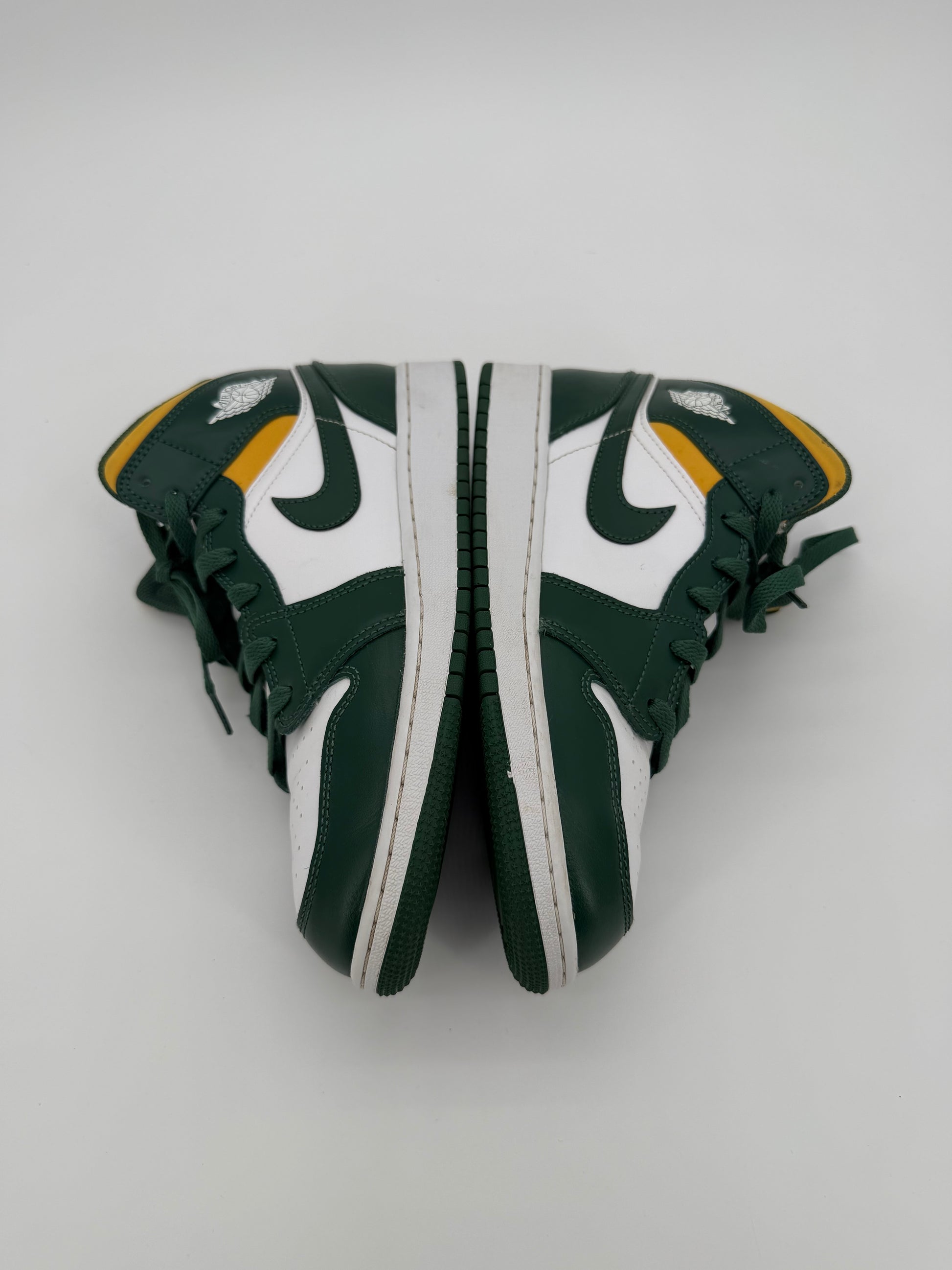 Jordan 1 Mid Sonics (2021) (GS)