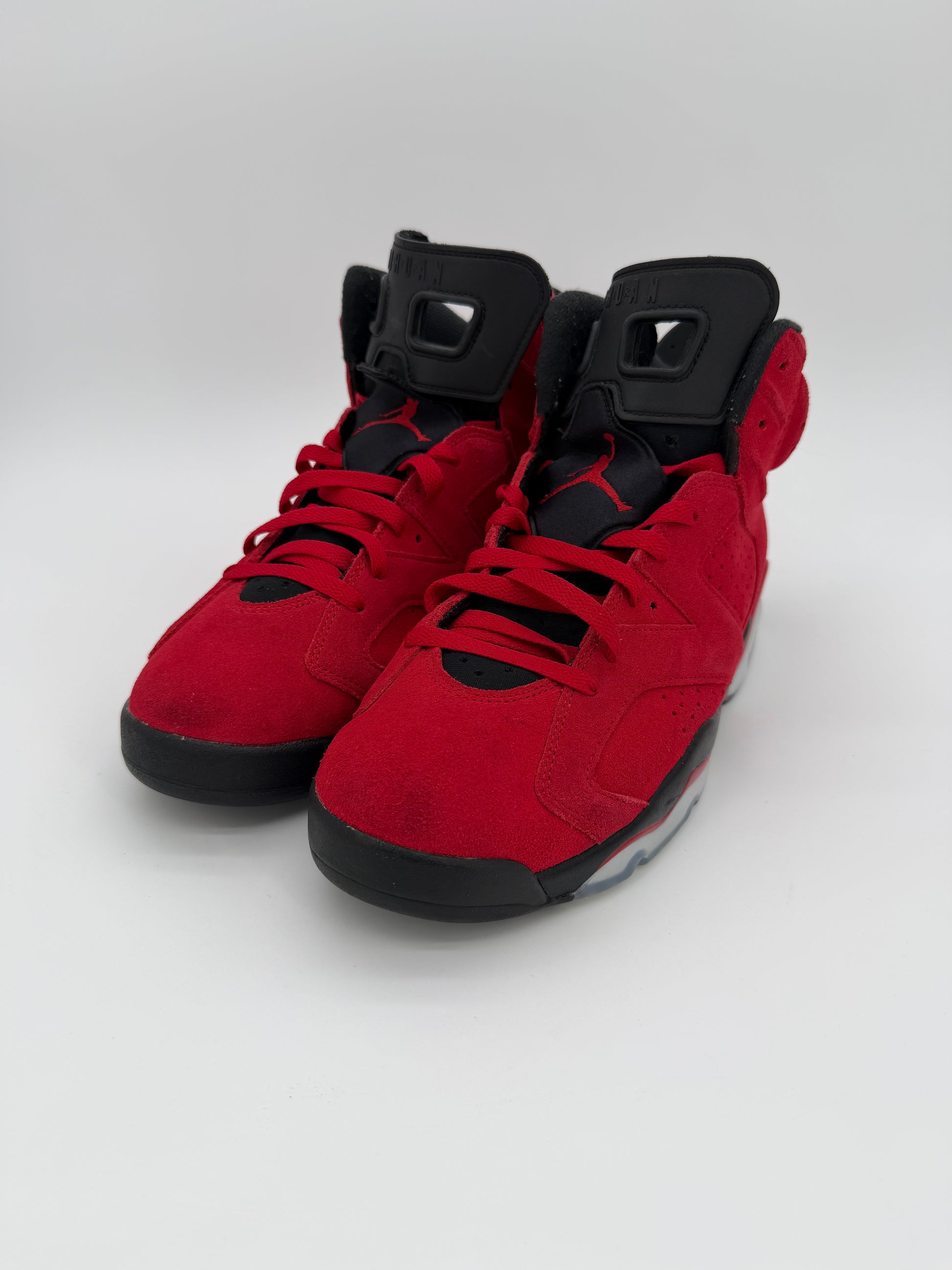 Jordan 6 Retro Toro Bravo