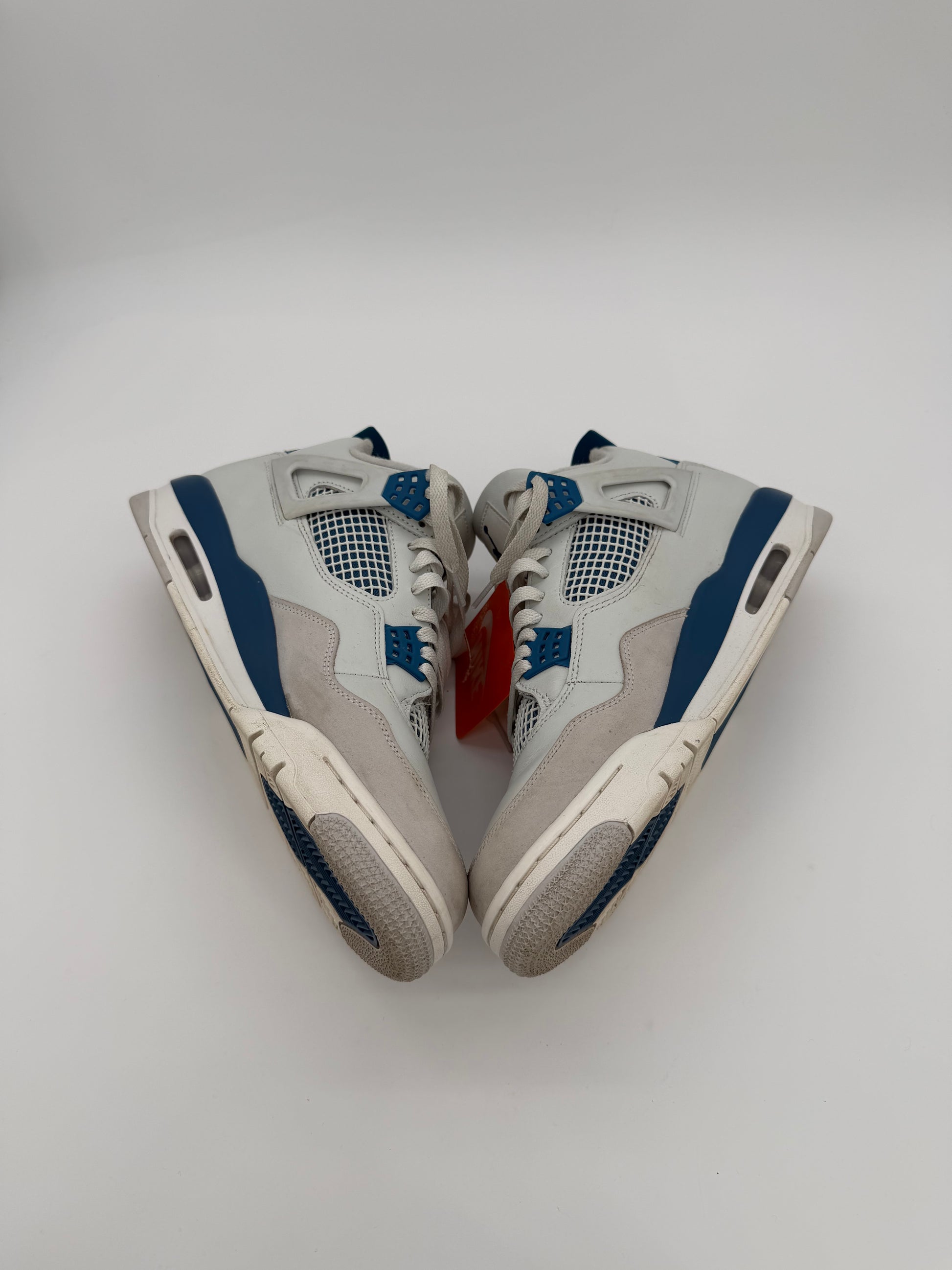 Jordan 4 Retro Military Blue (2024)