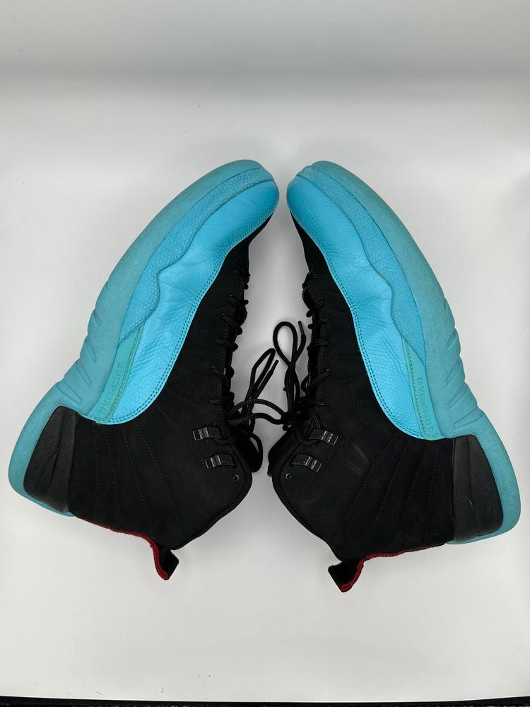 Jordan 12 Retro Gamma Blue