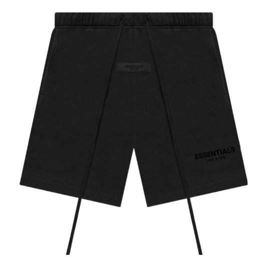 Fear of God Essentials Shorts (SS21) Black/Stretch Limo