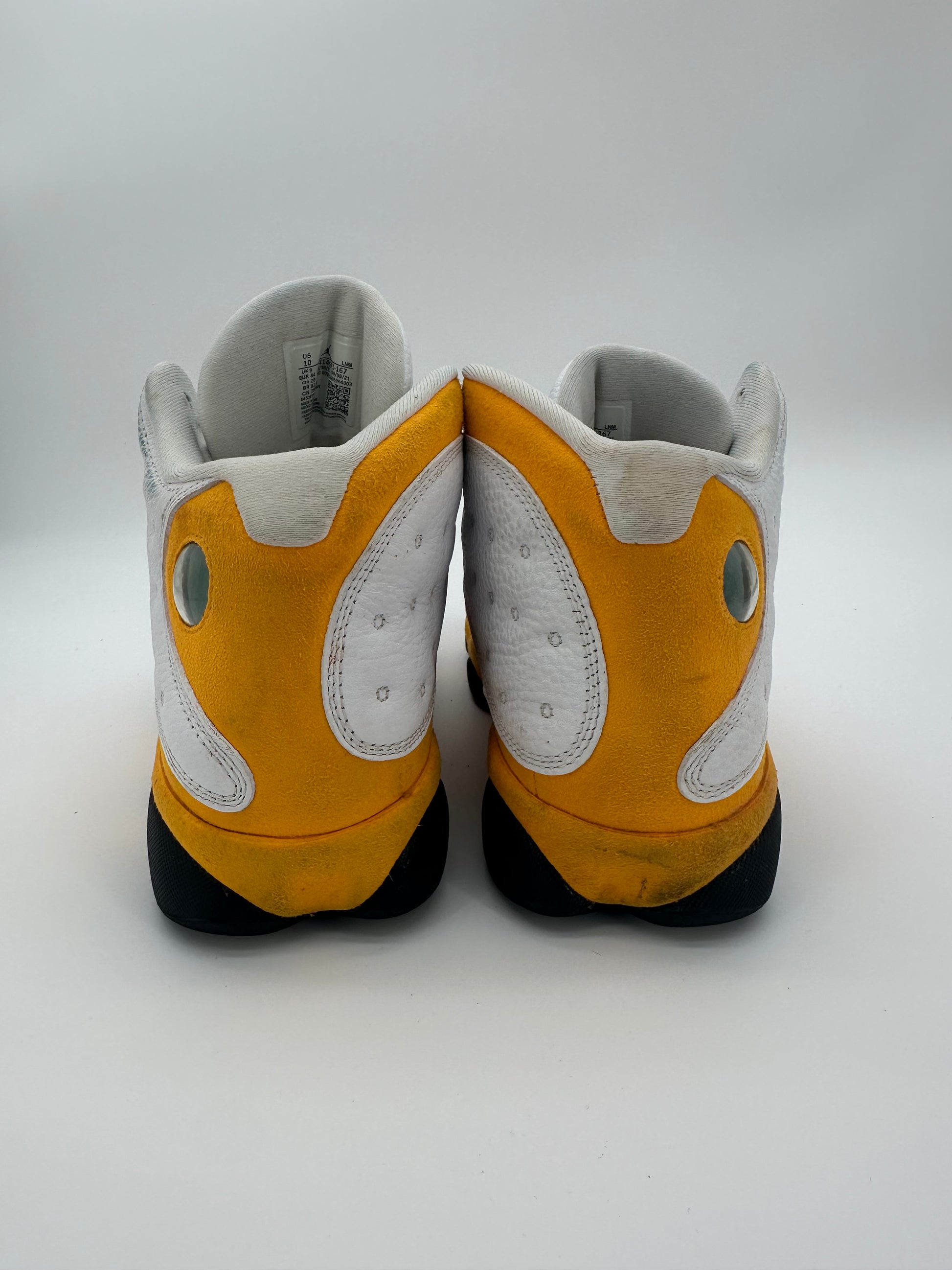 Jordan 13 Retro Del Sol