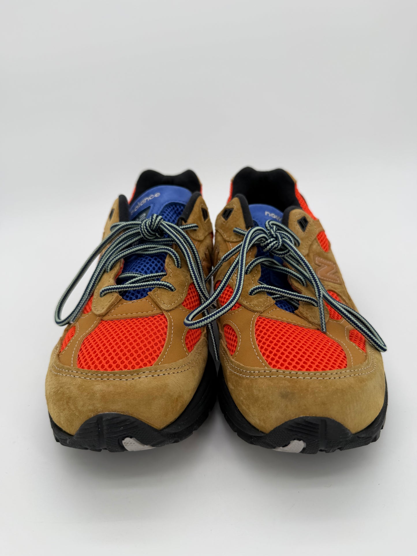 New Balance 992 MiUSA Action Bronson Tiger Eye