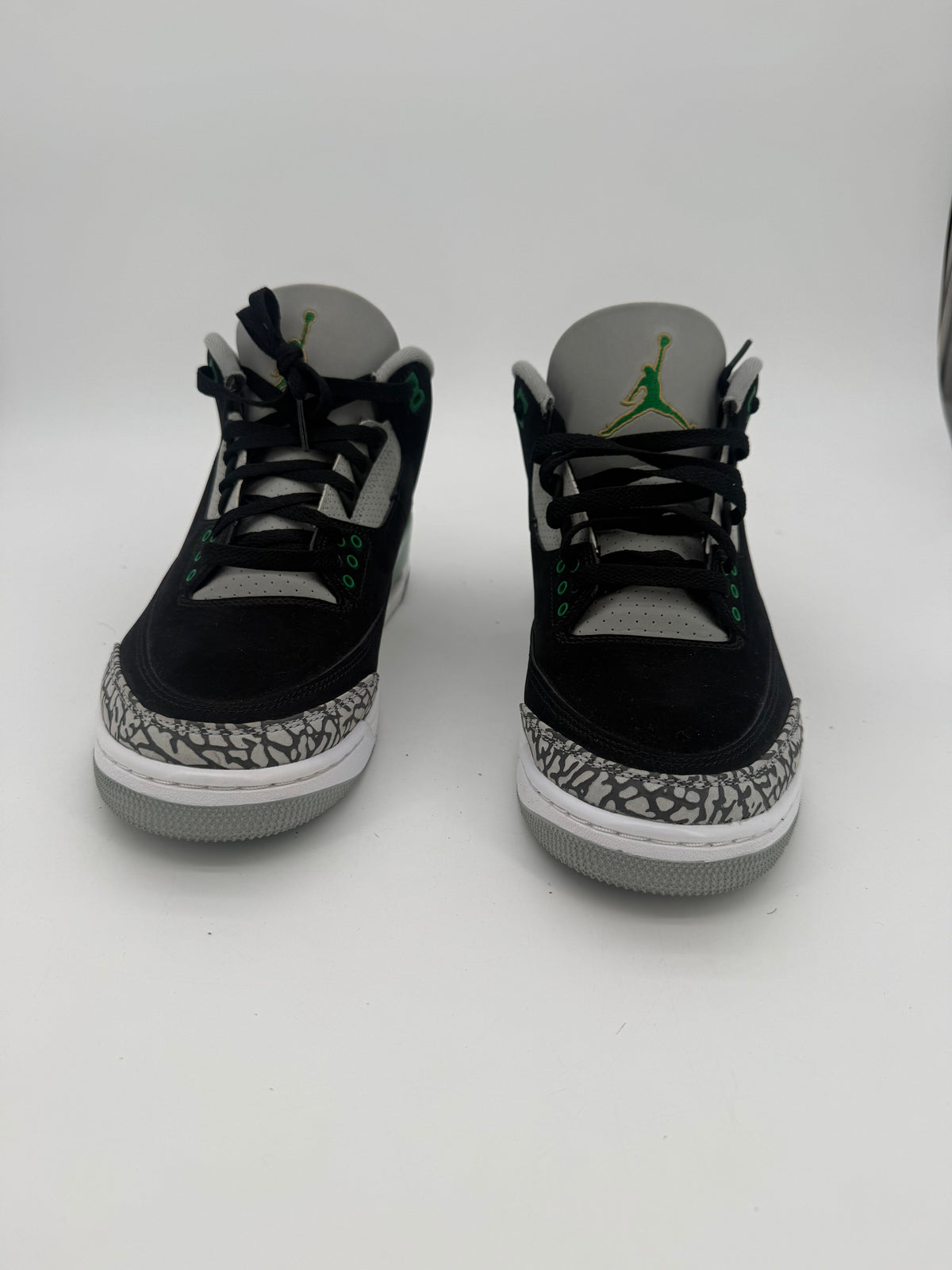Jordan 3 Retro Pine Green