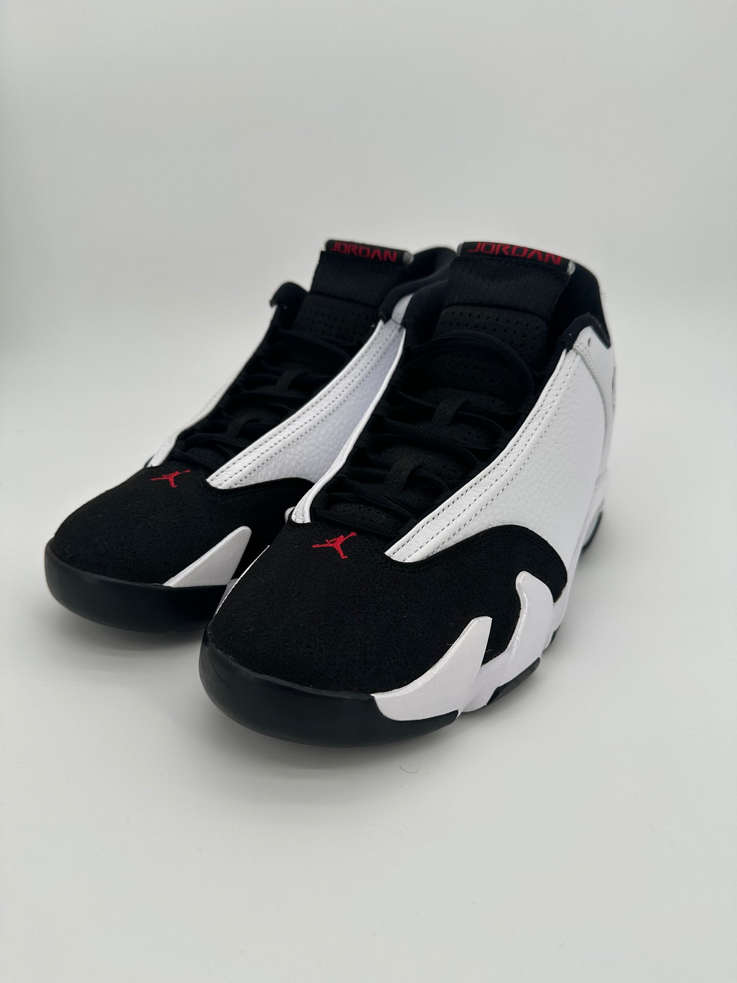 Jordan 14 Retro Black Toe (2024)
