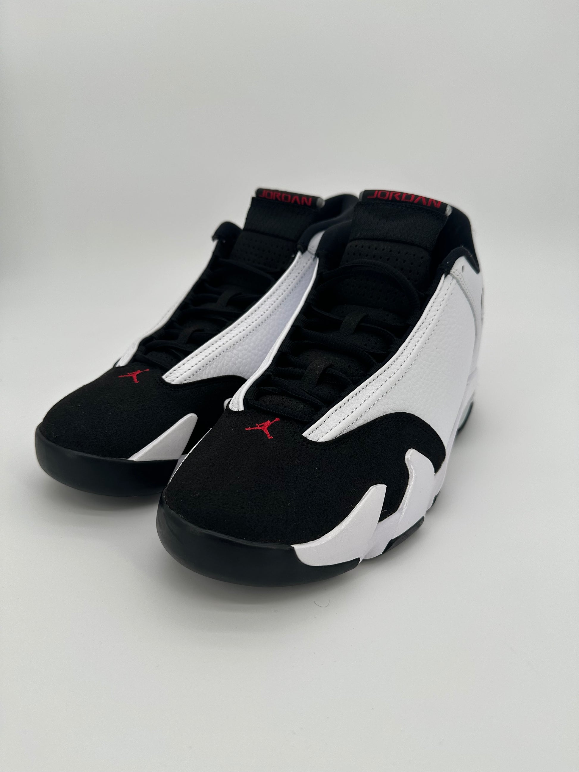 Jordan 14 Retro Black Toe (2024)