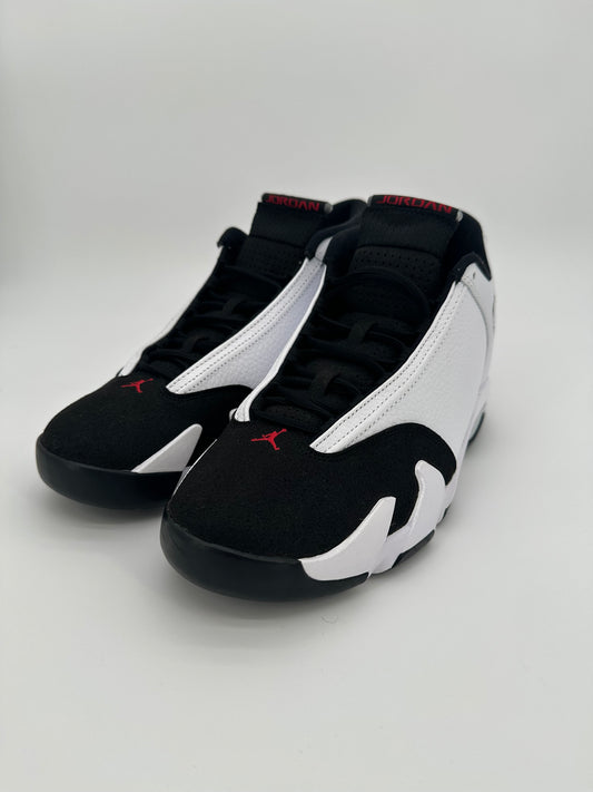 Jordan 14 Retro Black Toe (2024)