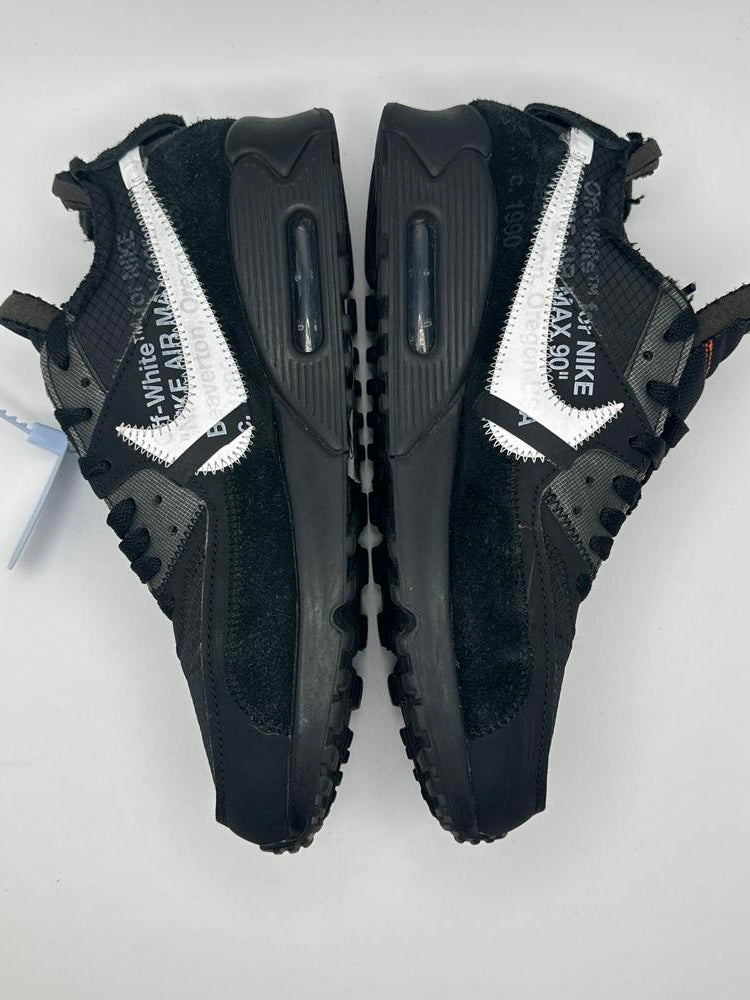 Nike Air Max 90 Off-White Black