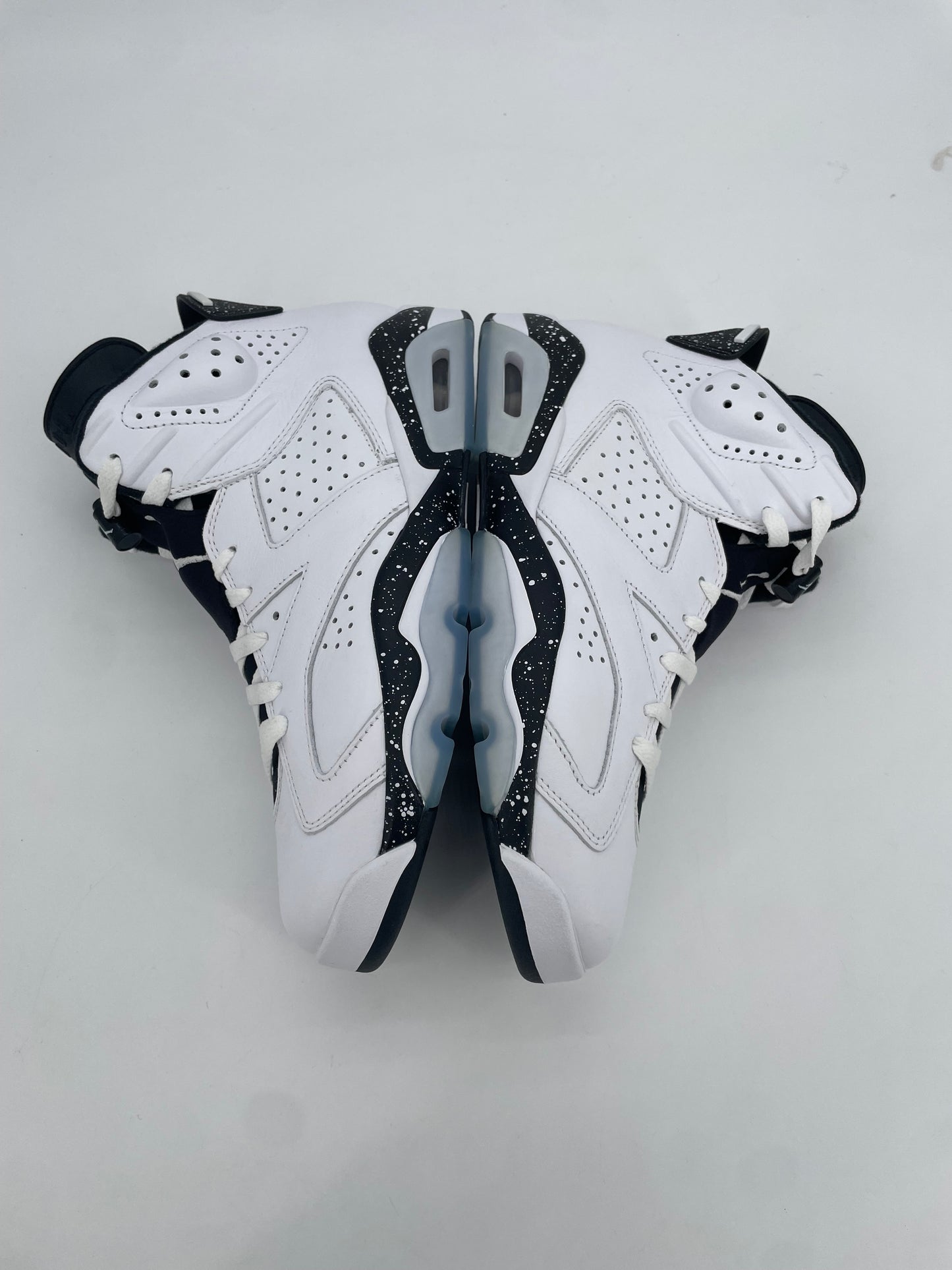 Jordan 6 Retro Reverse Oreo (B grade)