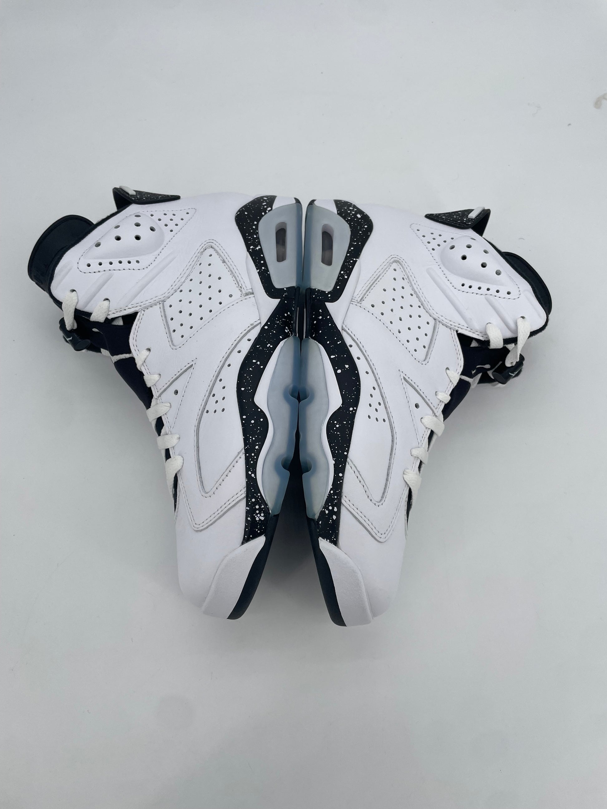 Jordan 6 Retro Reverse Oreo (B grade)