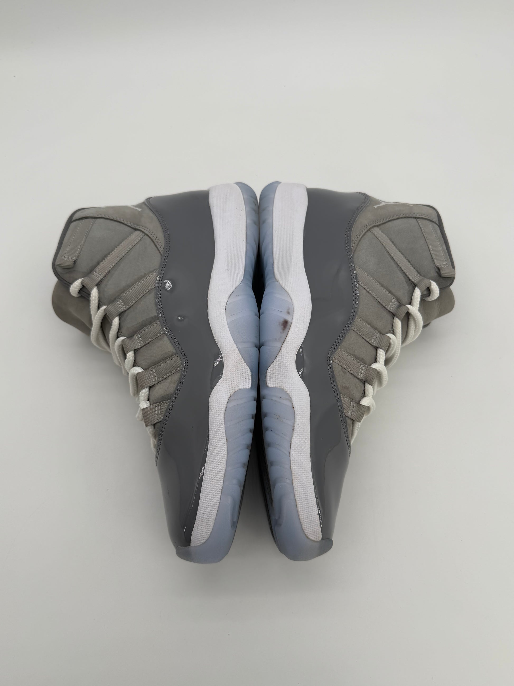 Jordan 11 Retro Cool Grey (2021)