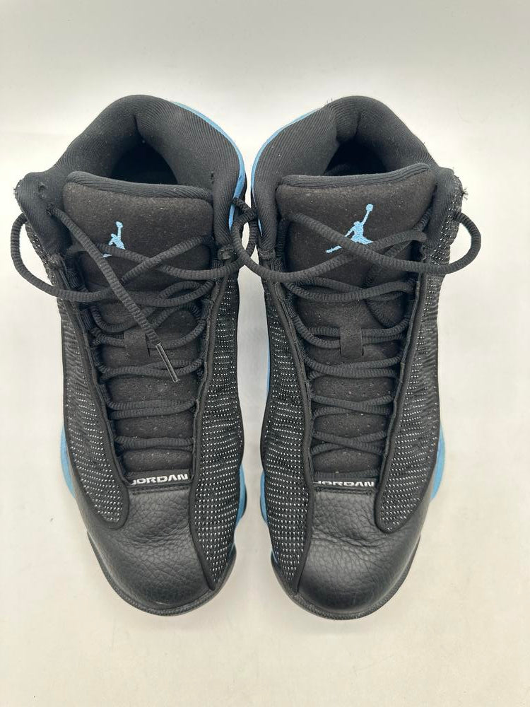 Jordan 13 Retro Black University Blue