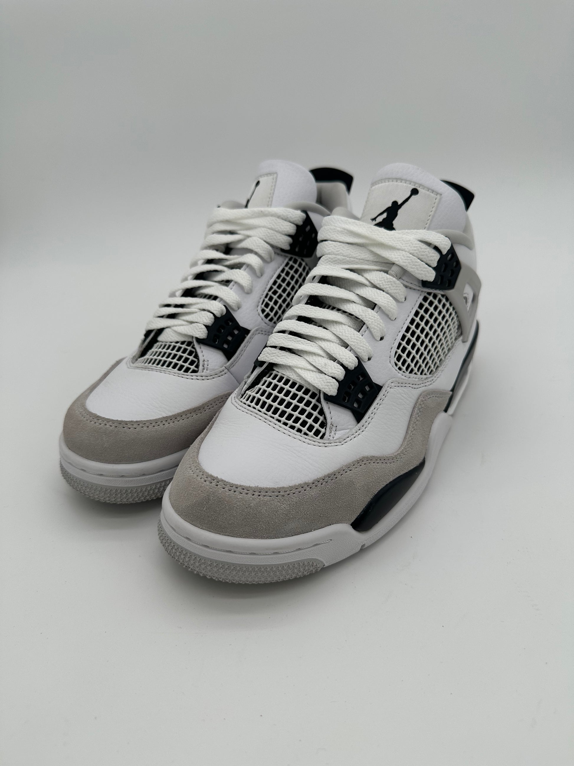 Jordan 4 Retro Military Black