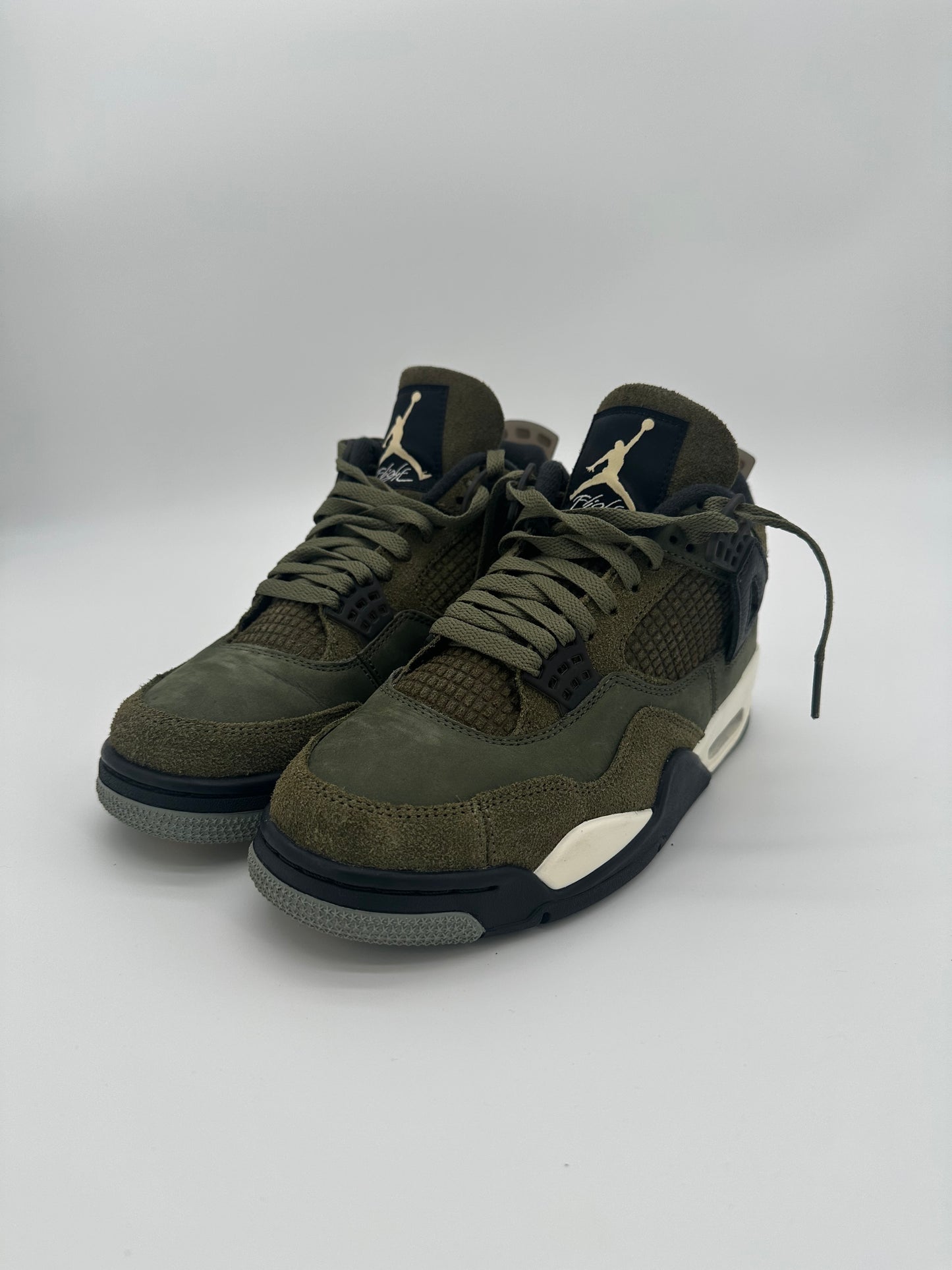 Jordan 4 Retro SE Craft Medium Olive