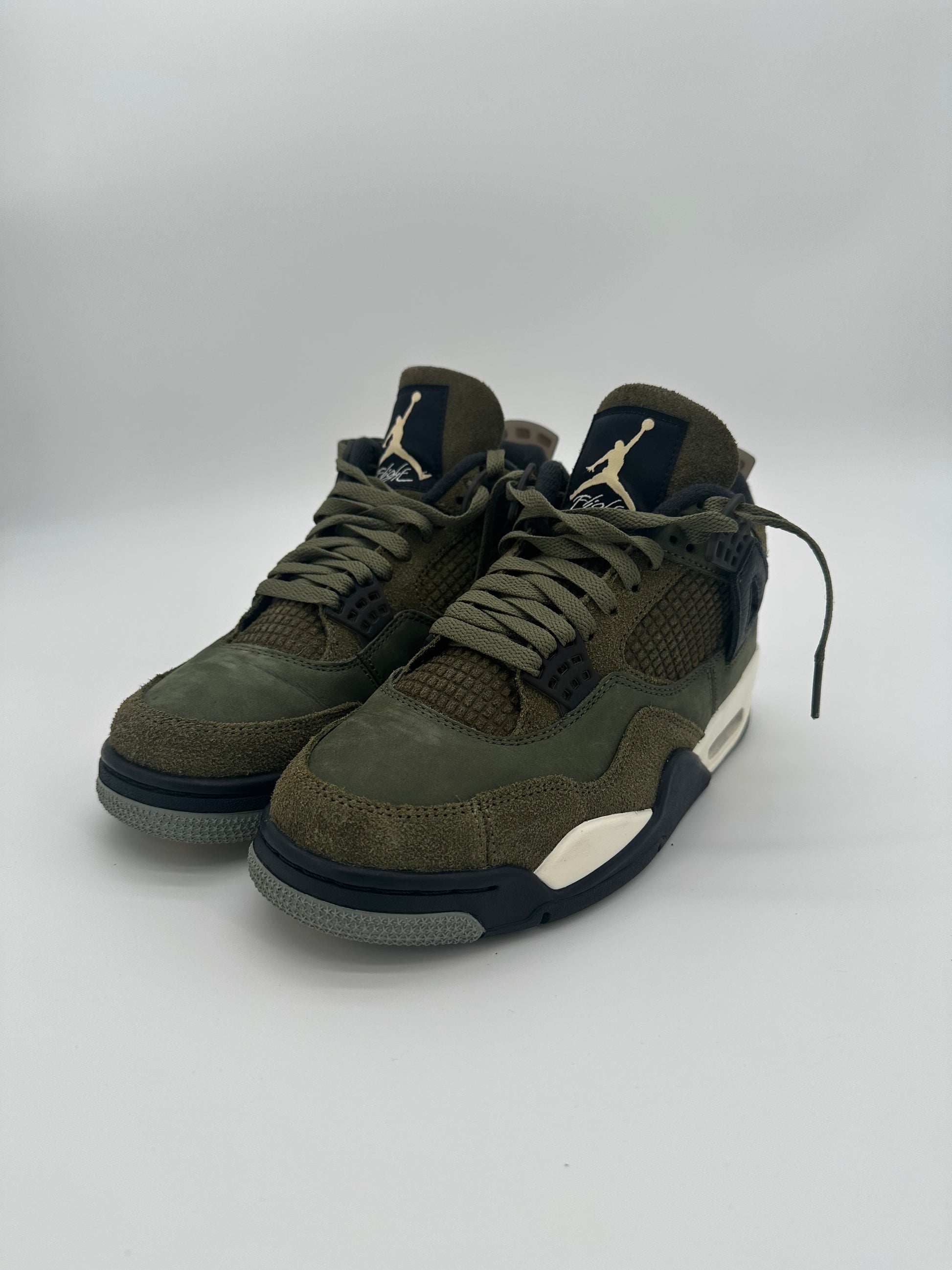 Jordan 4 Retro SE Craft Medium Olive