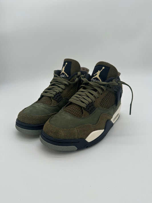 Jordan 4 Retro SE Craft Medium Olive