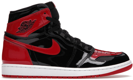 Jordan 1 Retro High OG Patent Bred