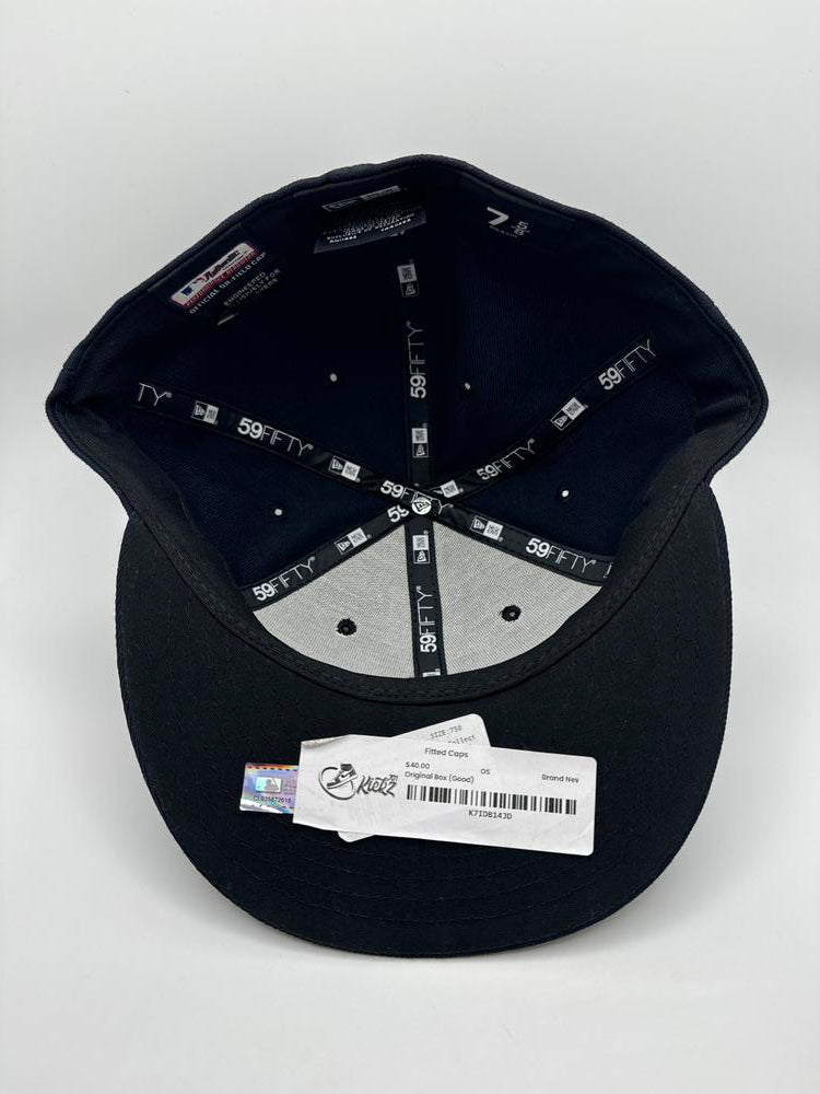 Fitted Cap Detroit TIgers