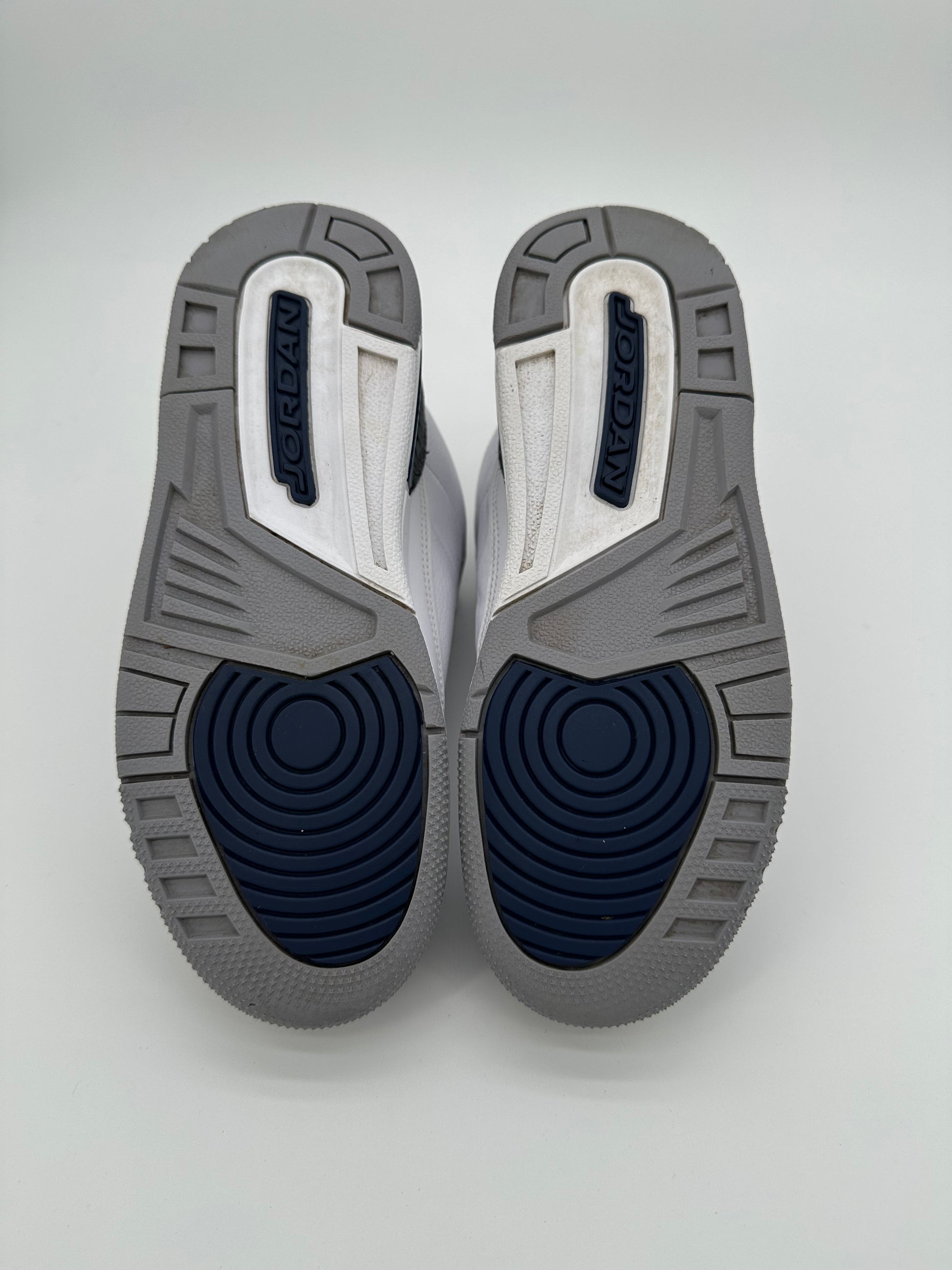 Jordan 3 Retro Midnight Navy (GS)