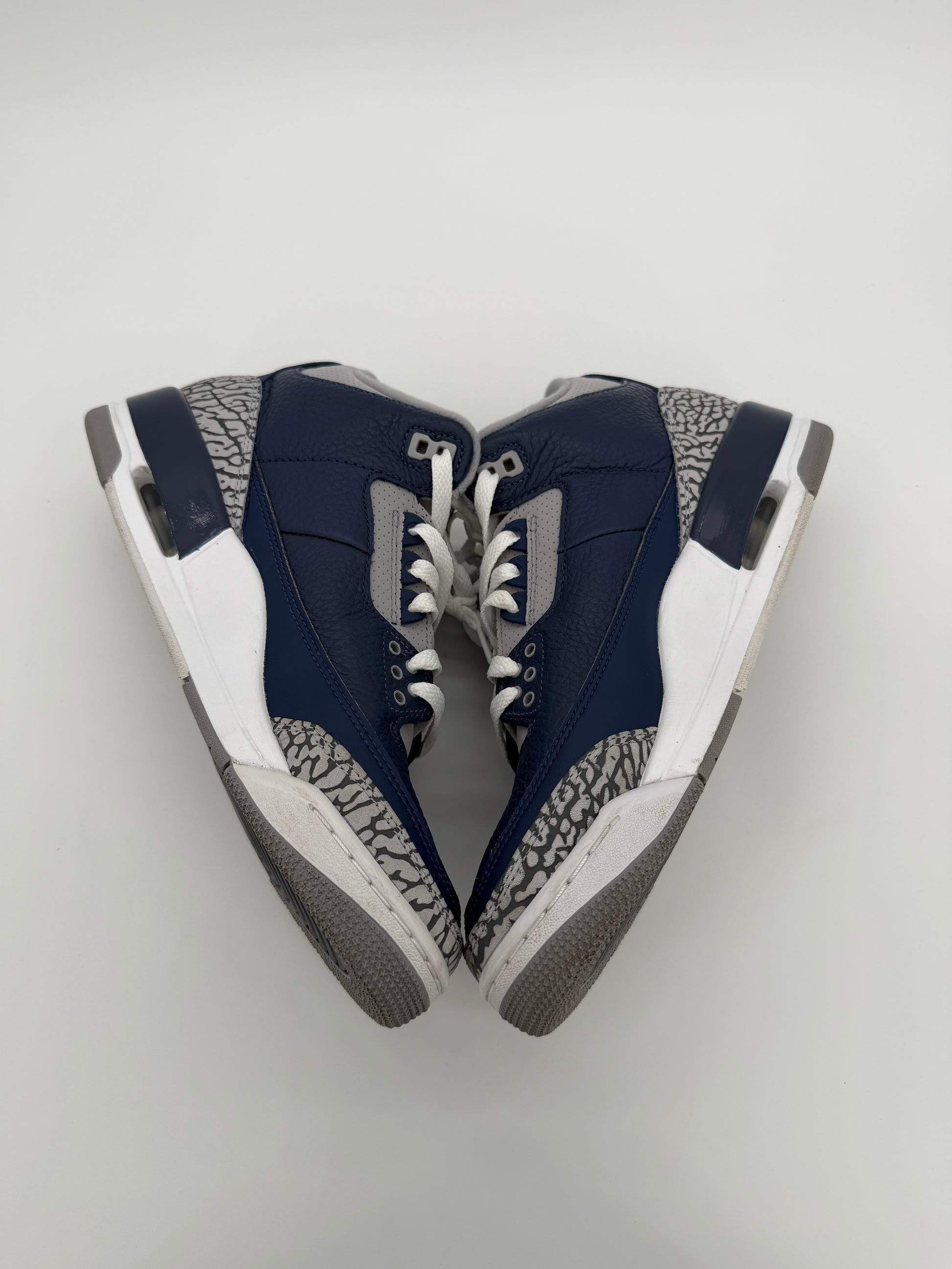Jordan 3 Retro Georgetown (2021)