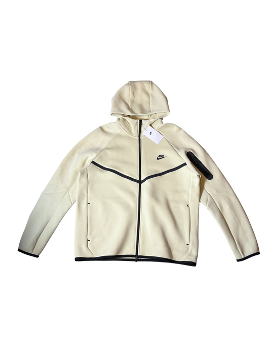 Nike Tech Hoodie Tan/Cream
